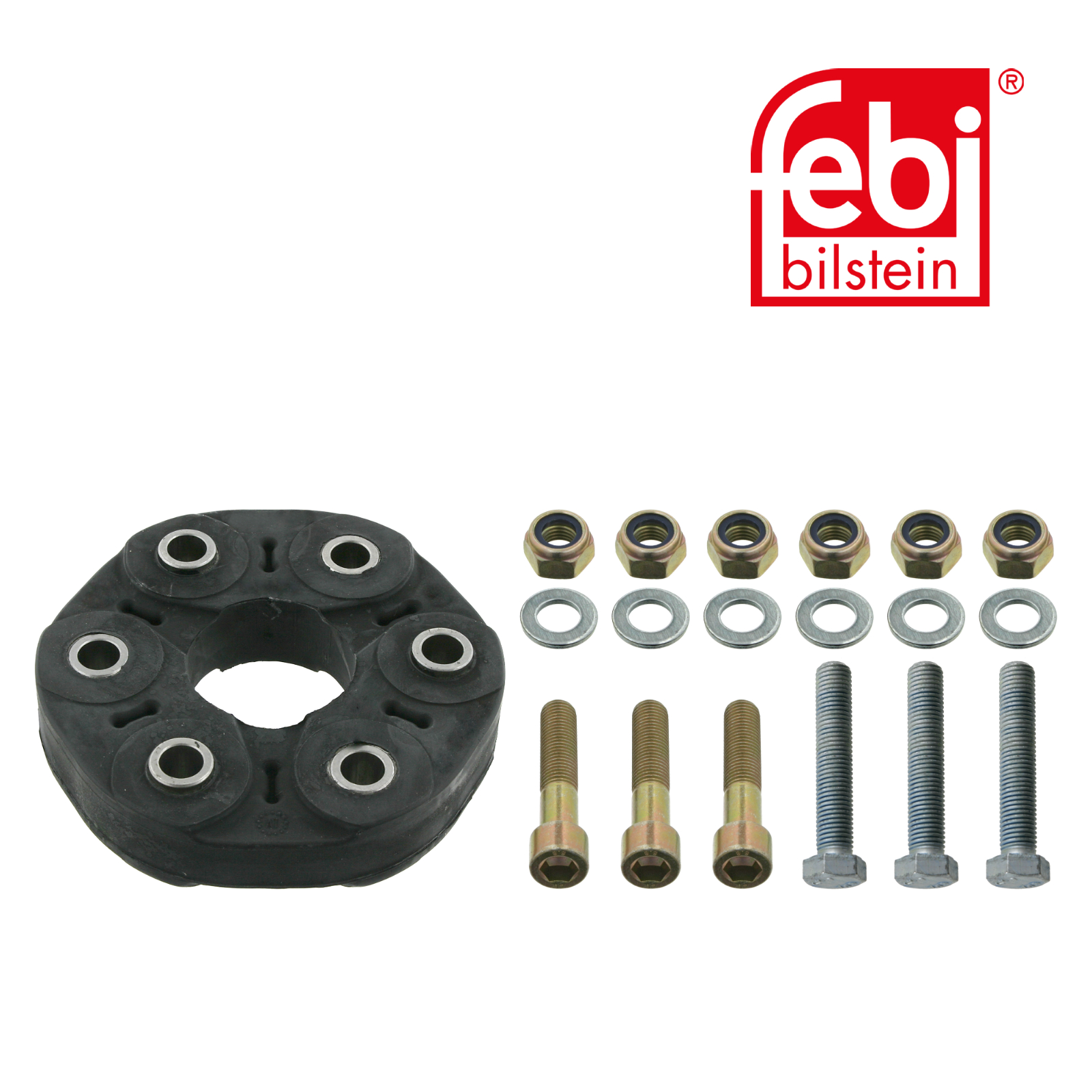 Febi Propshaft Universal Joint 19109