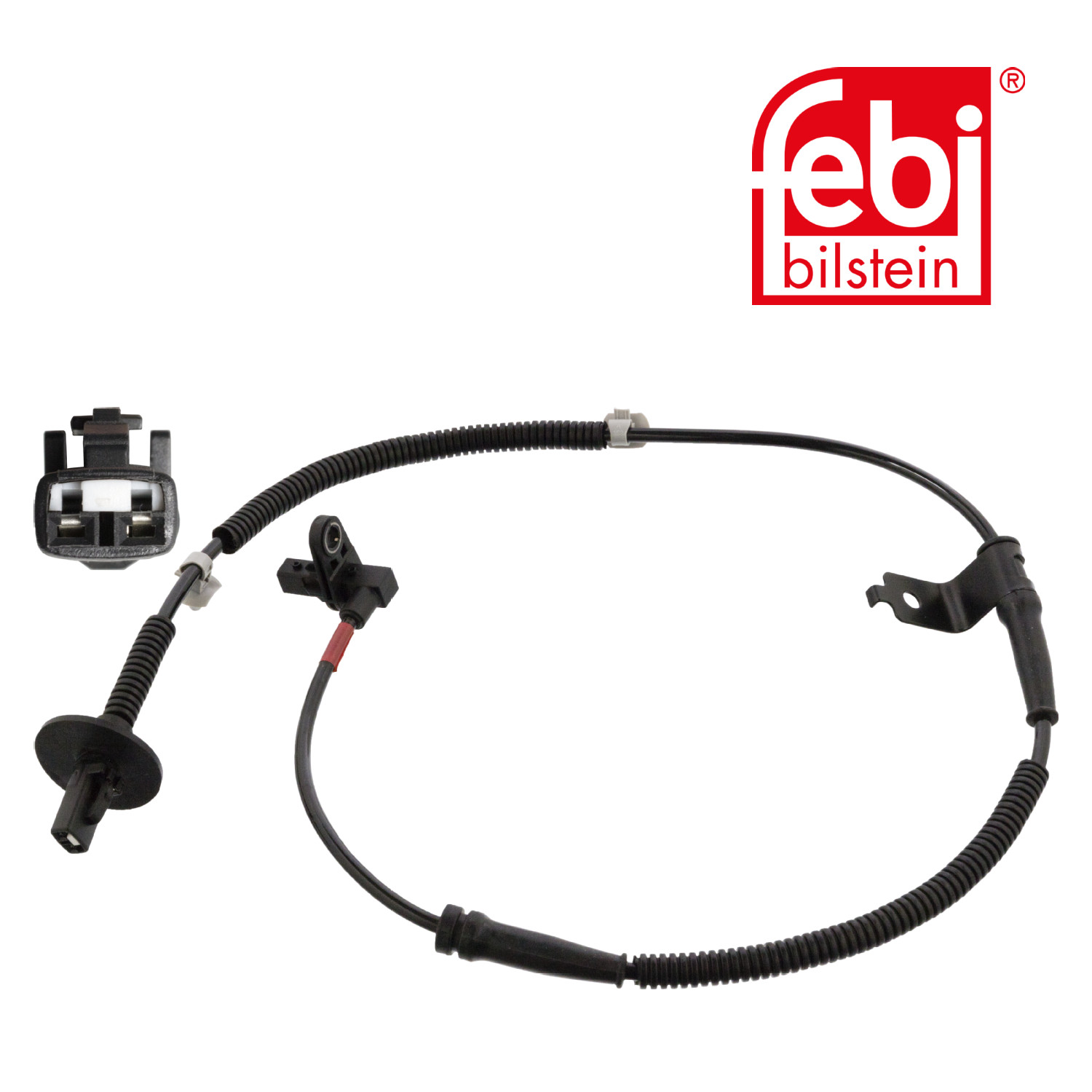 Febi ABS Wheel Speed Sensor Front Right 107582