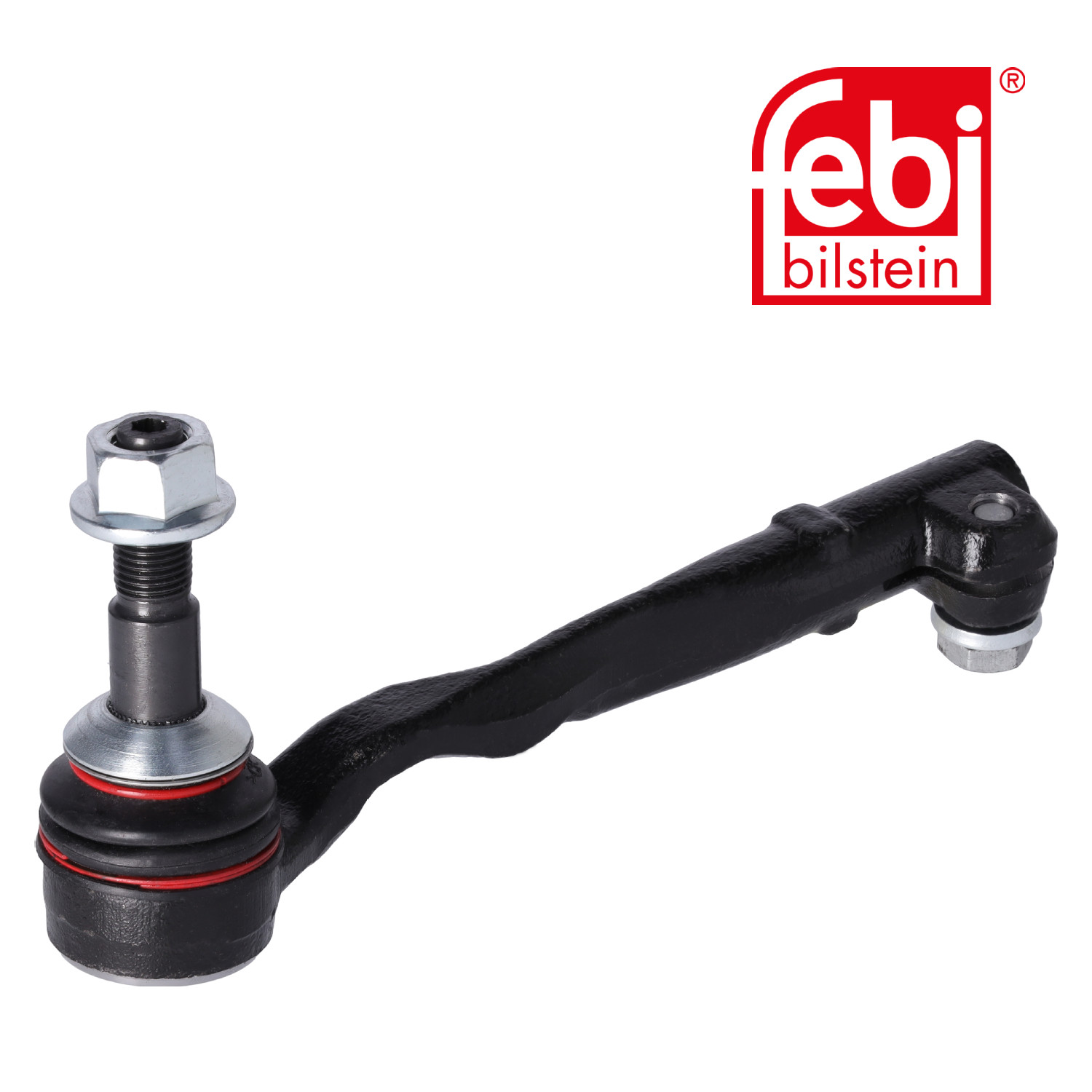Febi Steering Tie Rod End Ball Joint Front Right 180291