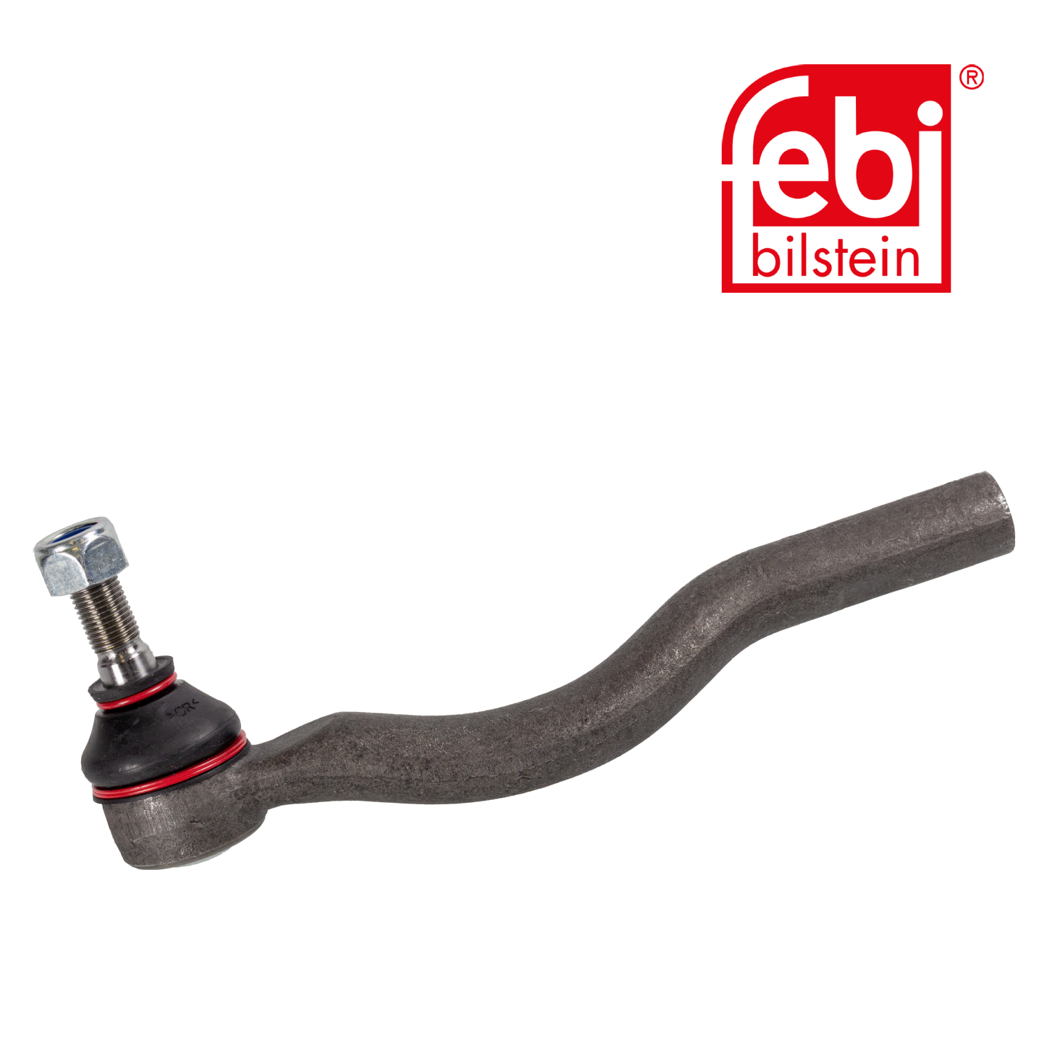 Febi Steering Tie Rod End Ball Joint Front Left 43254