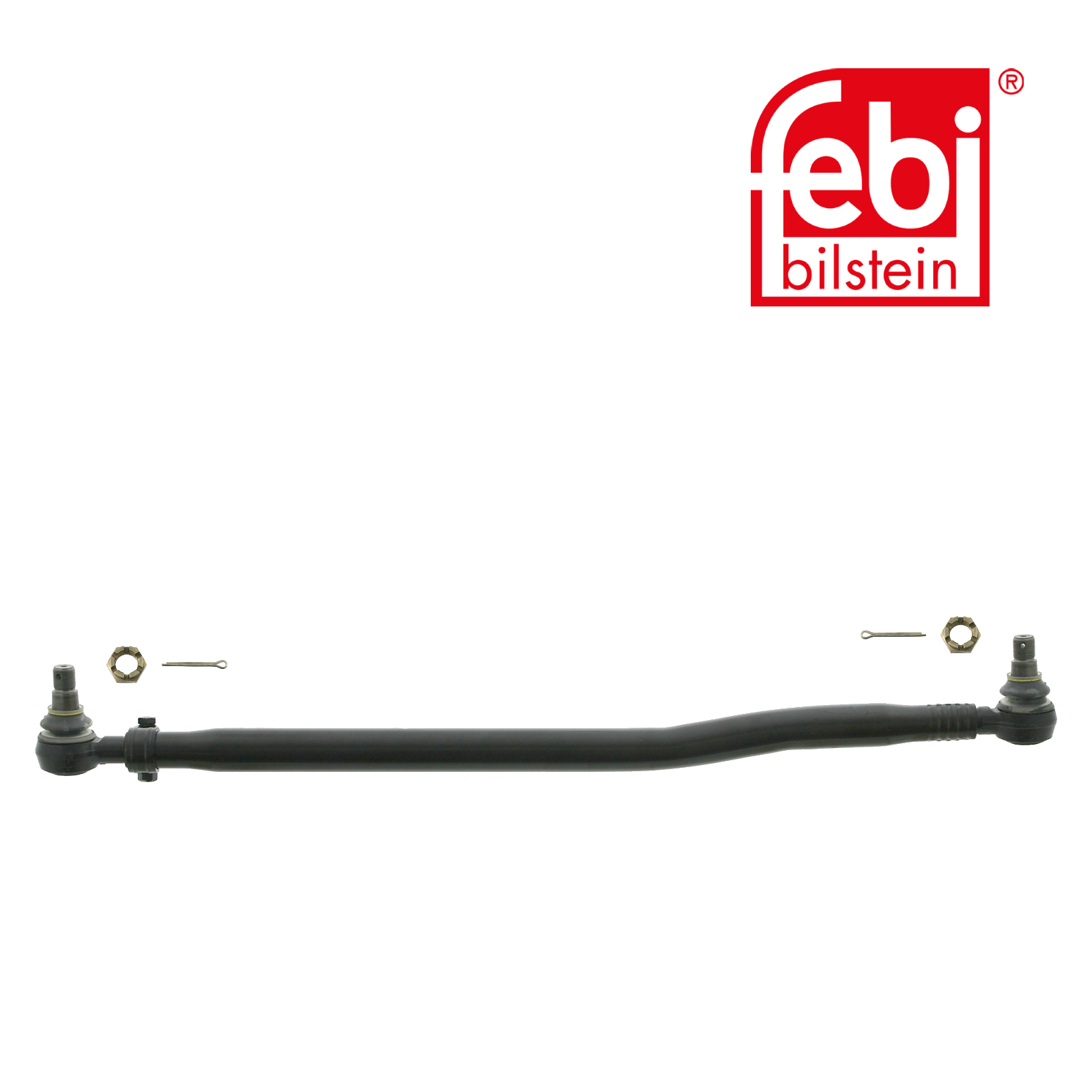 Febi Centre Rod Assembly Front 28206