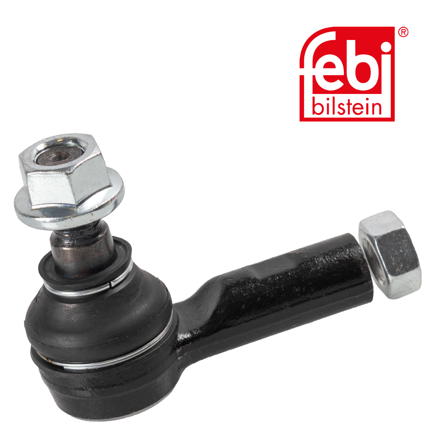 Febi Steering Tie Rod End Ball Joint Front Right 43360