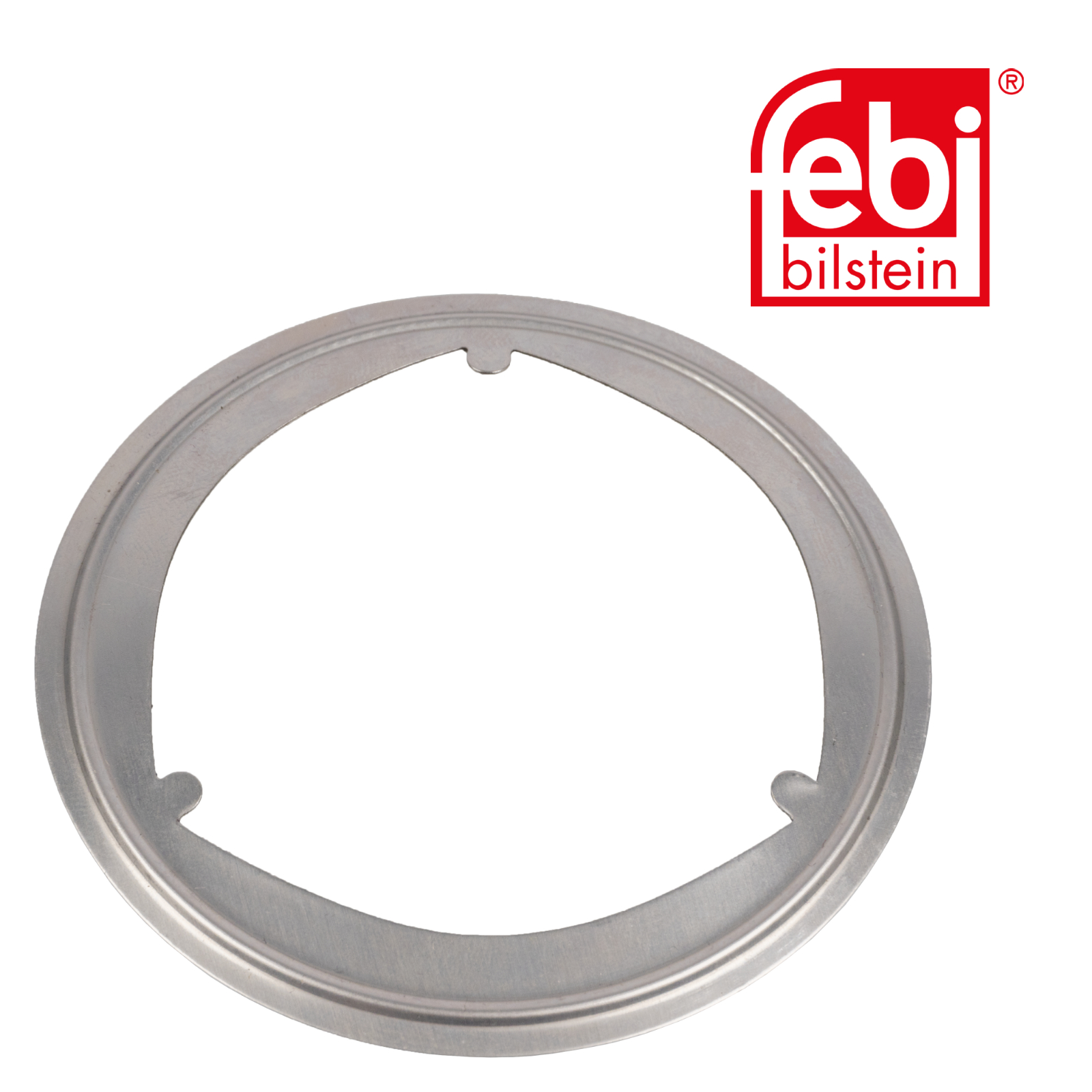Febi Exhaust Pipe Gasket 75mm OD Stainless Steel 170580