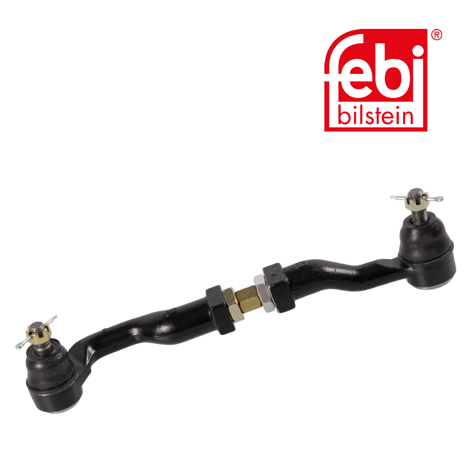 Febi Steering Tie Rod End Ball Joint Fro 41890