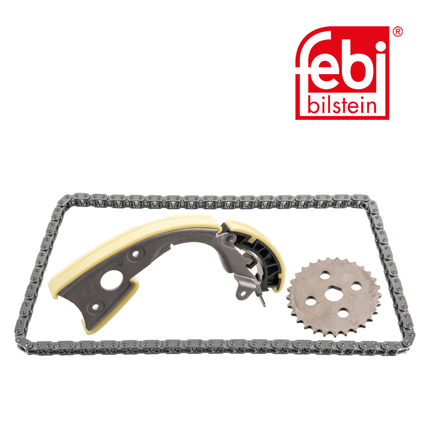 Febi Oil Pump Drive Chain Kit 48410