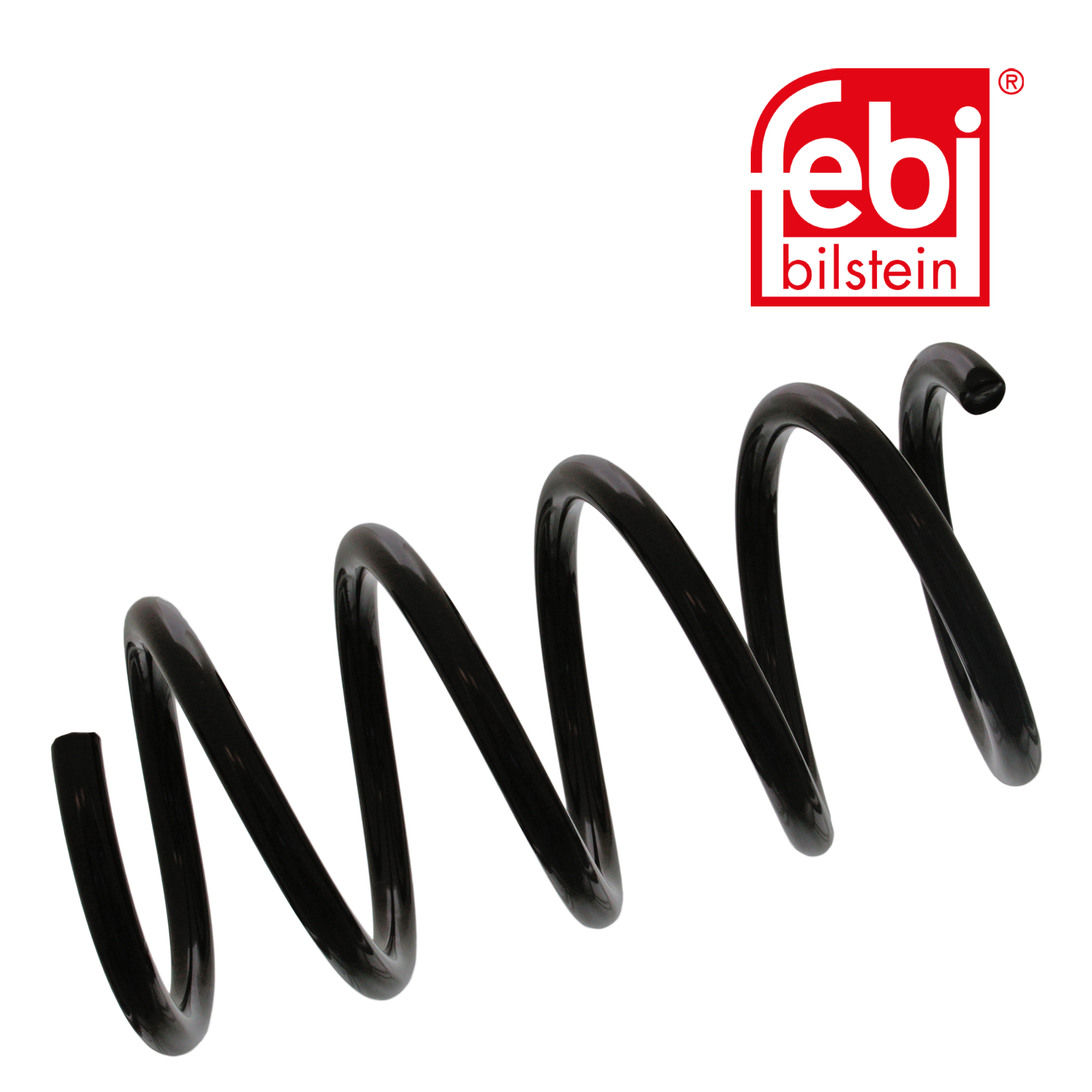 Febi Rear Suspension Coil Spring 46982
