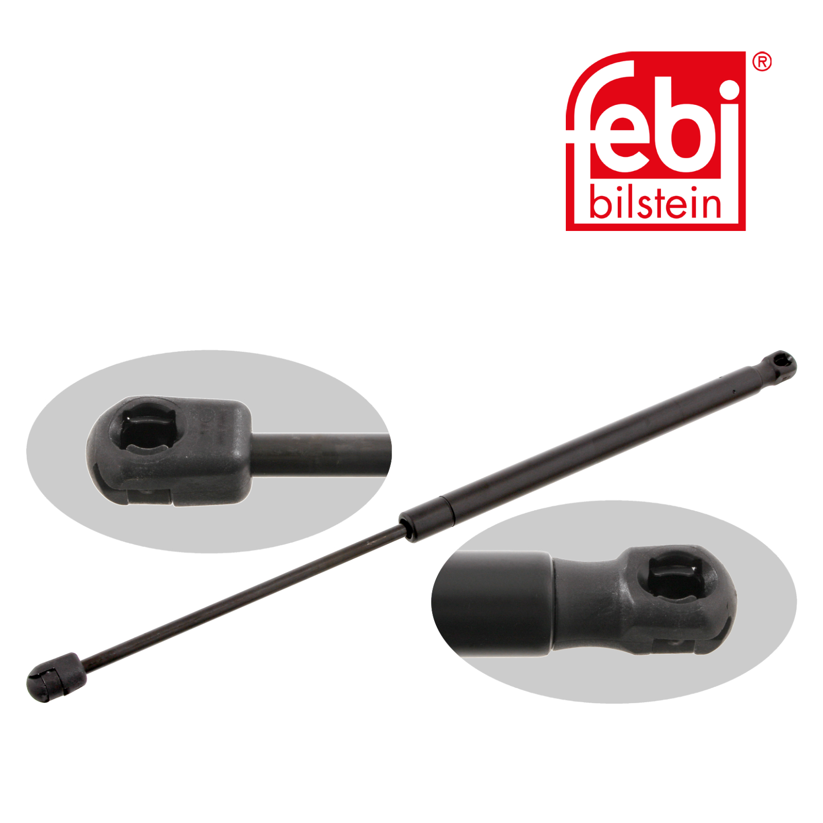 Febi Boot Gas Strut Lift Support Tailgate / Boot Lid Shock Repl 28028