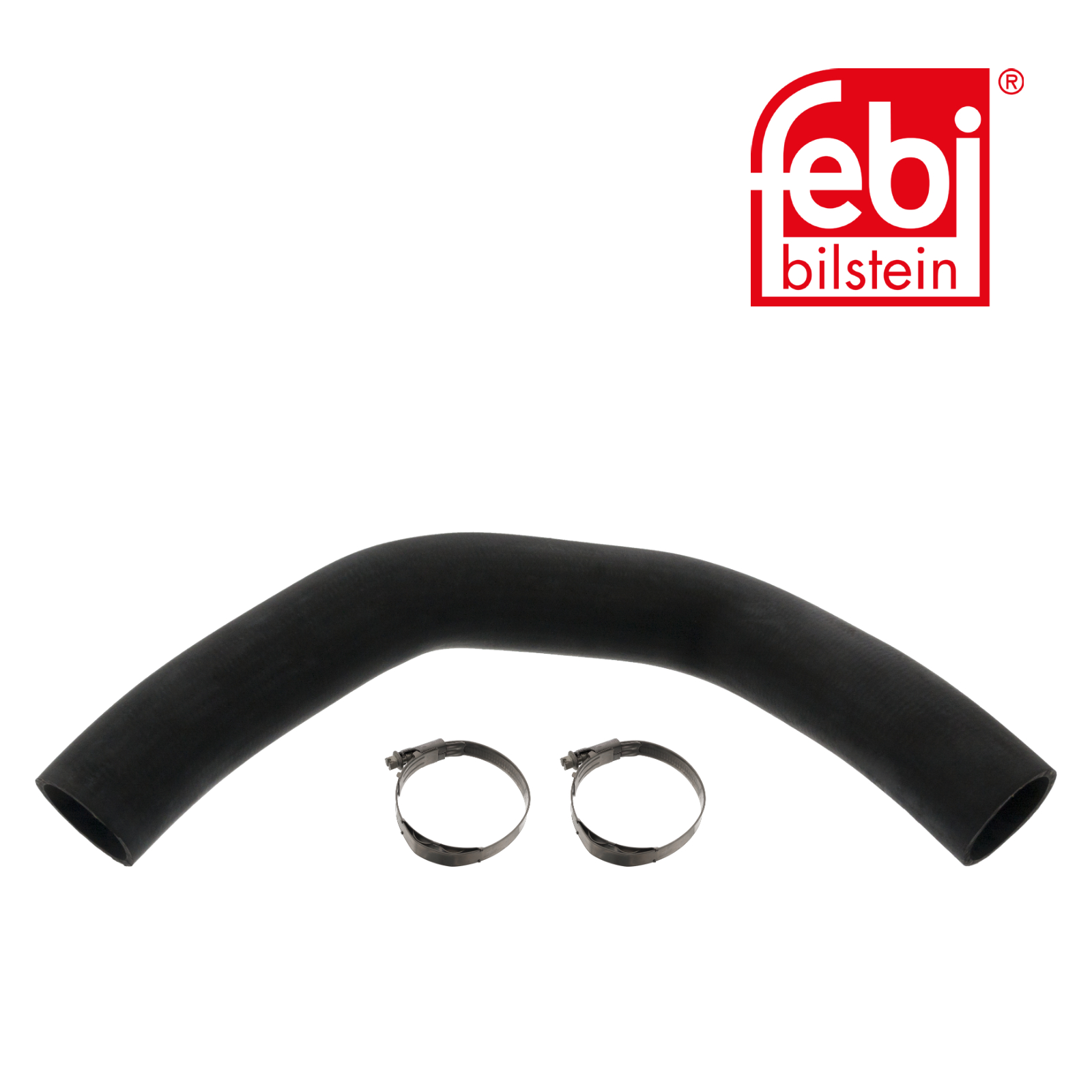 Febi Radiator Coolant Hose 400mm ID 49168