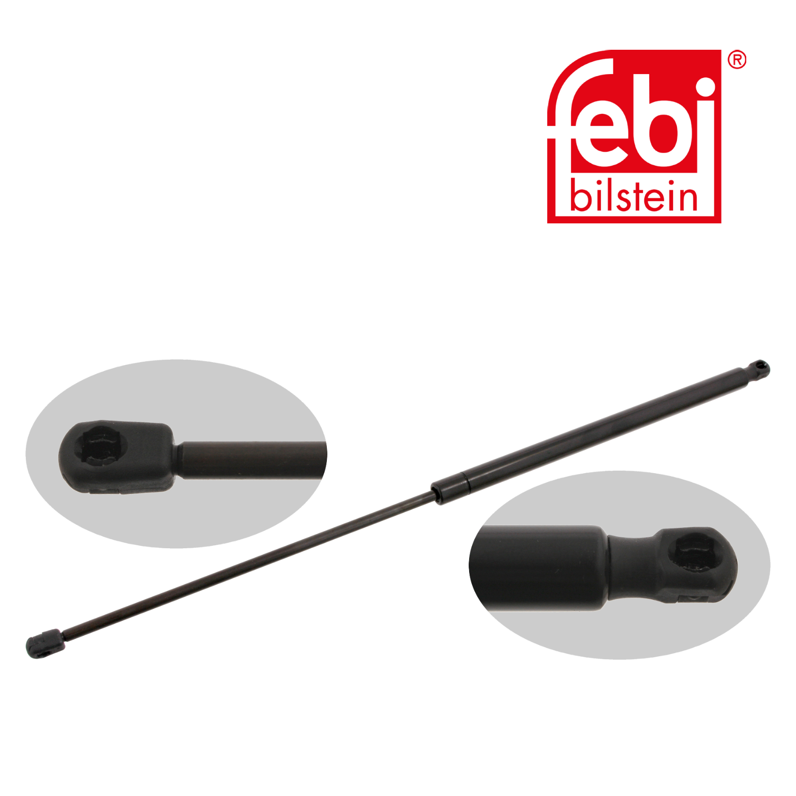 Febi Boot Gas Strut Lift Support Tailgate / Boot Lid Shock Repla 28063