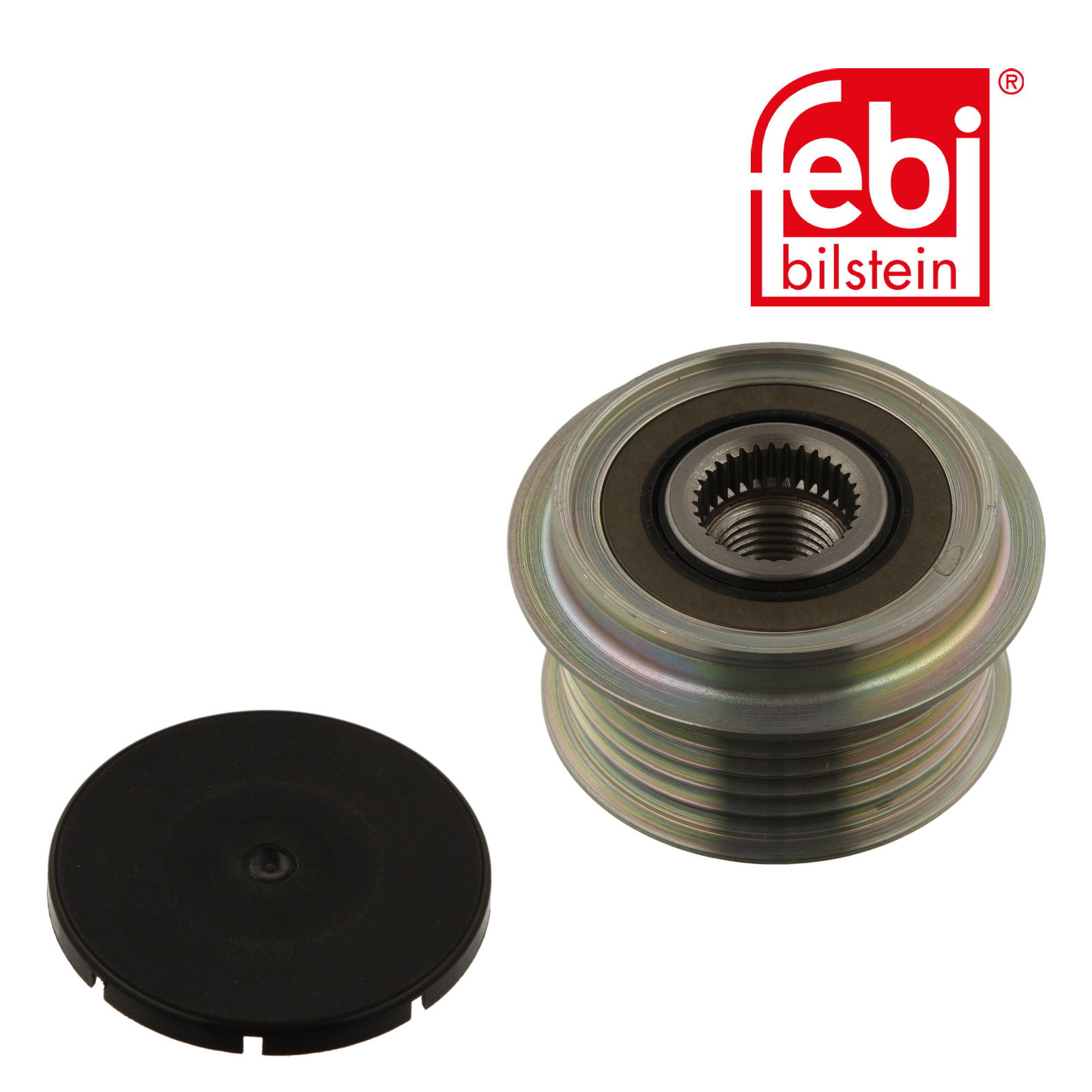 Febi Alternator Overrunning Freewheel Clutch 38267