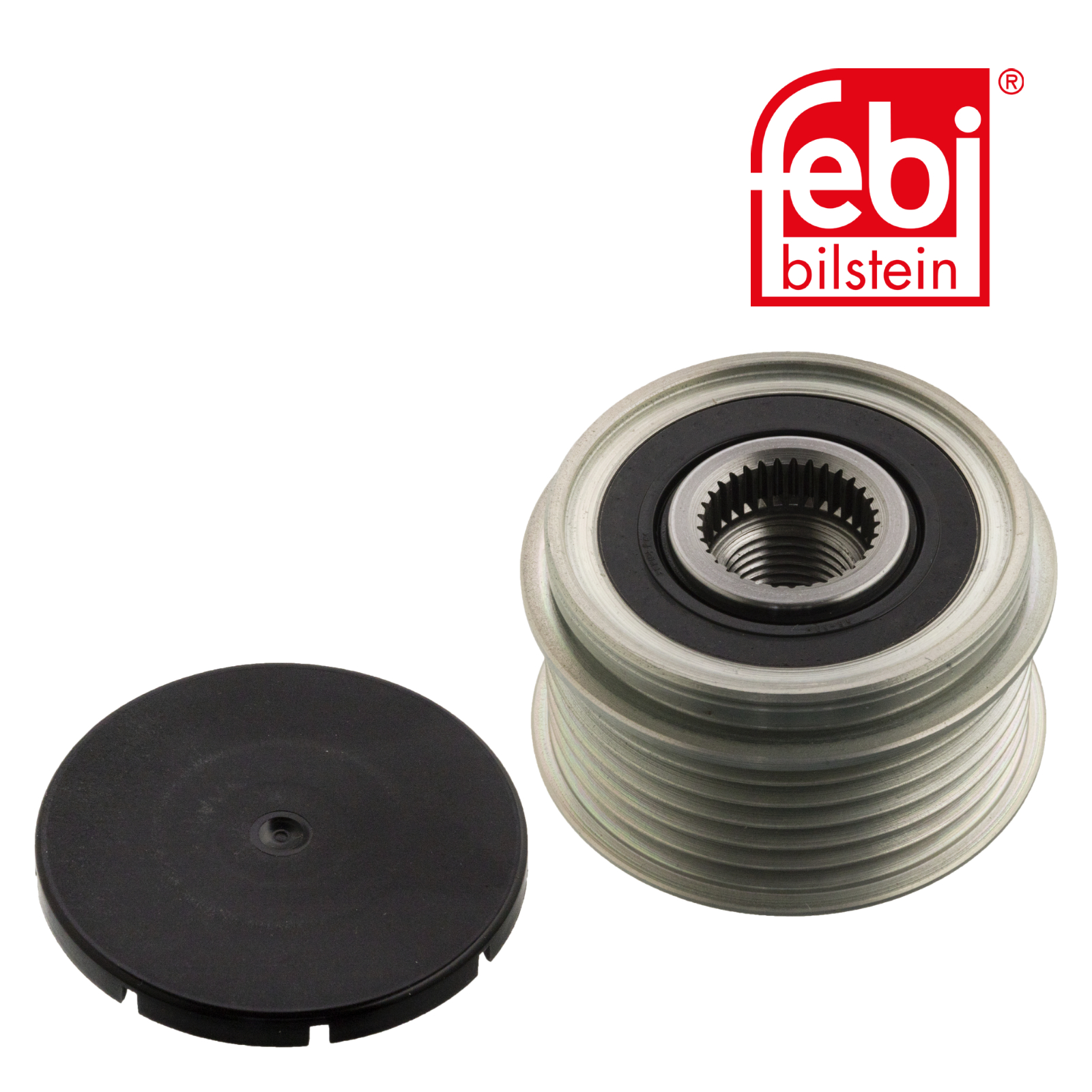 Febi Alternator Overrunning Freewheel Clutch 101922
