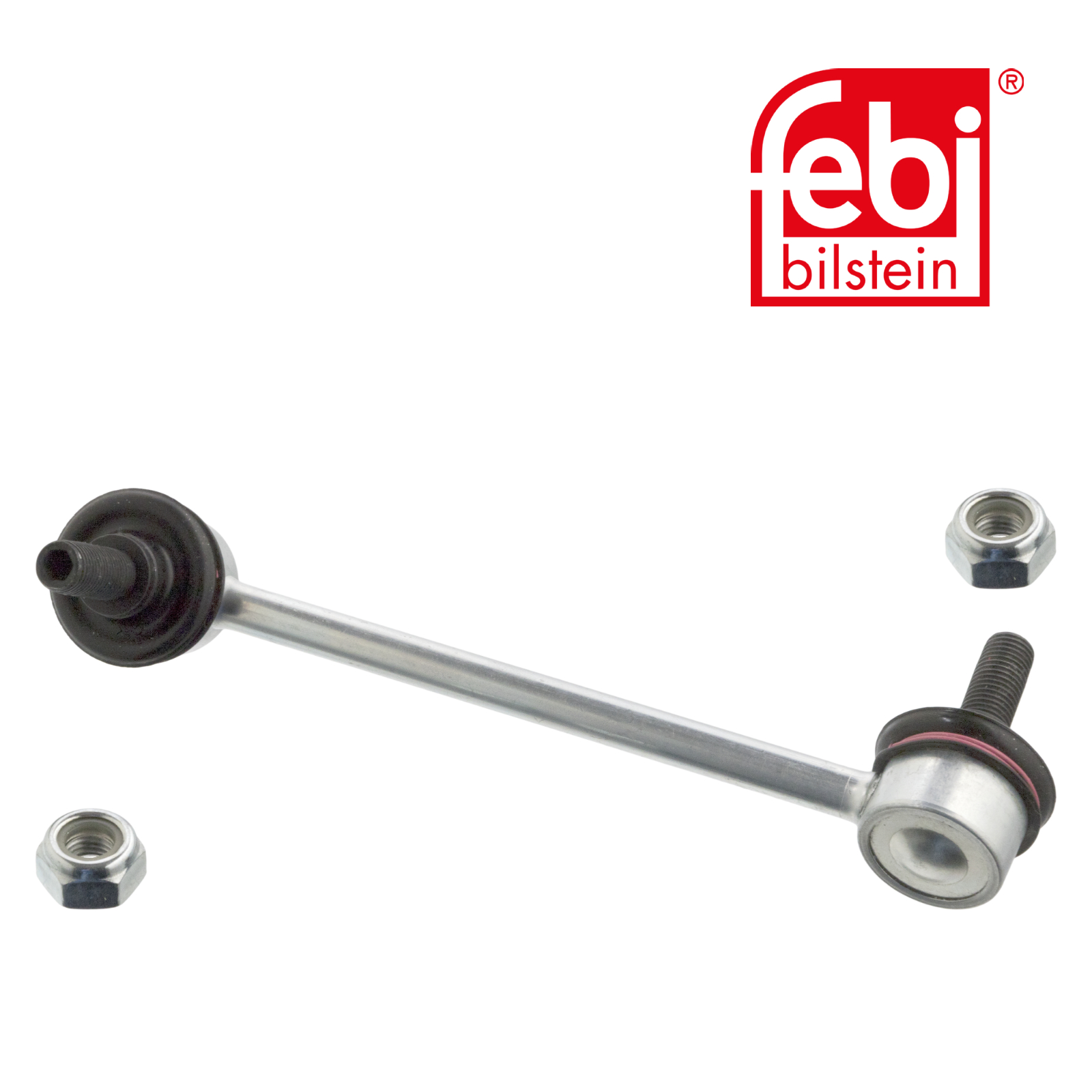 Febi Stabiliser Bar Link Coupling Rod Front Right 43317