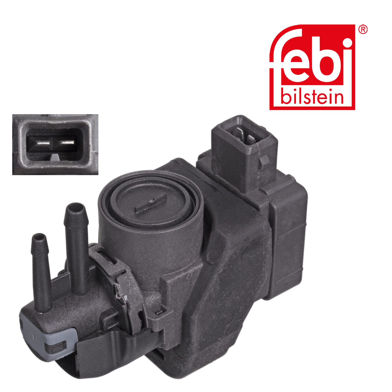 Febi Pressure Converter 2 Connectors 102026