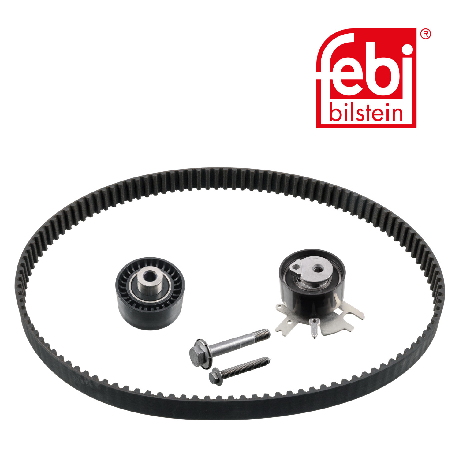 Febi Timing Belt Kit with Rollers 26818
