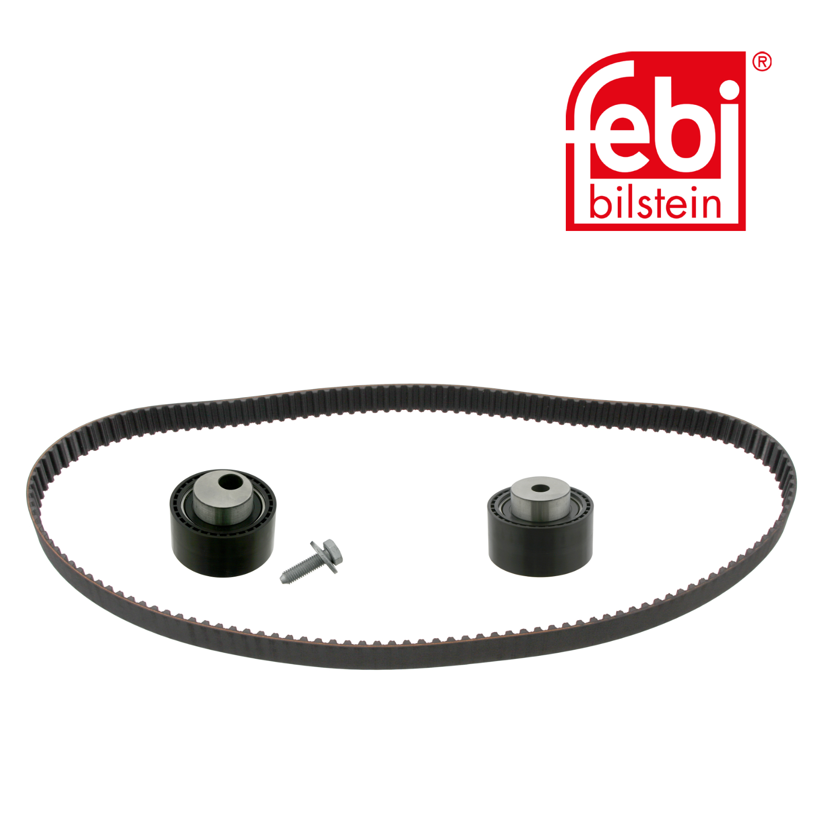 Febi Timing Belt Kit with Rollers 30976