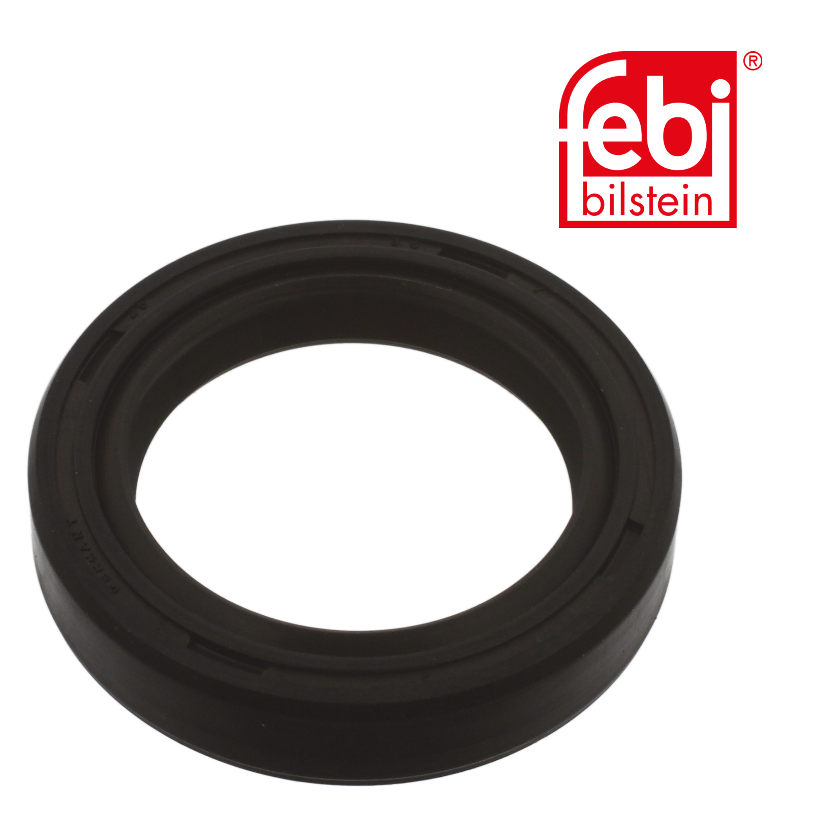 Febi Manual Transmission Shaft Seal OD ID Thick 09881