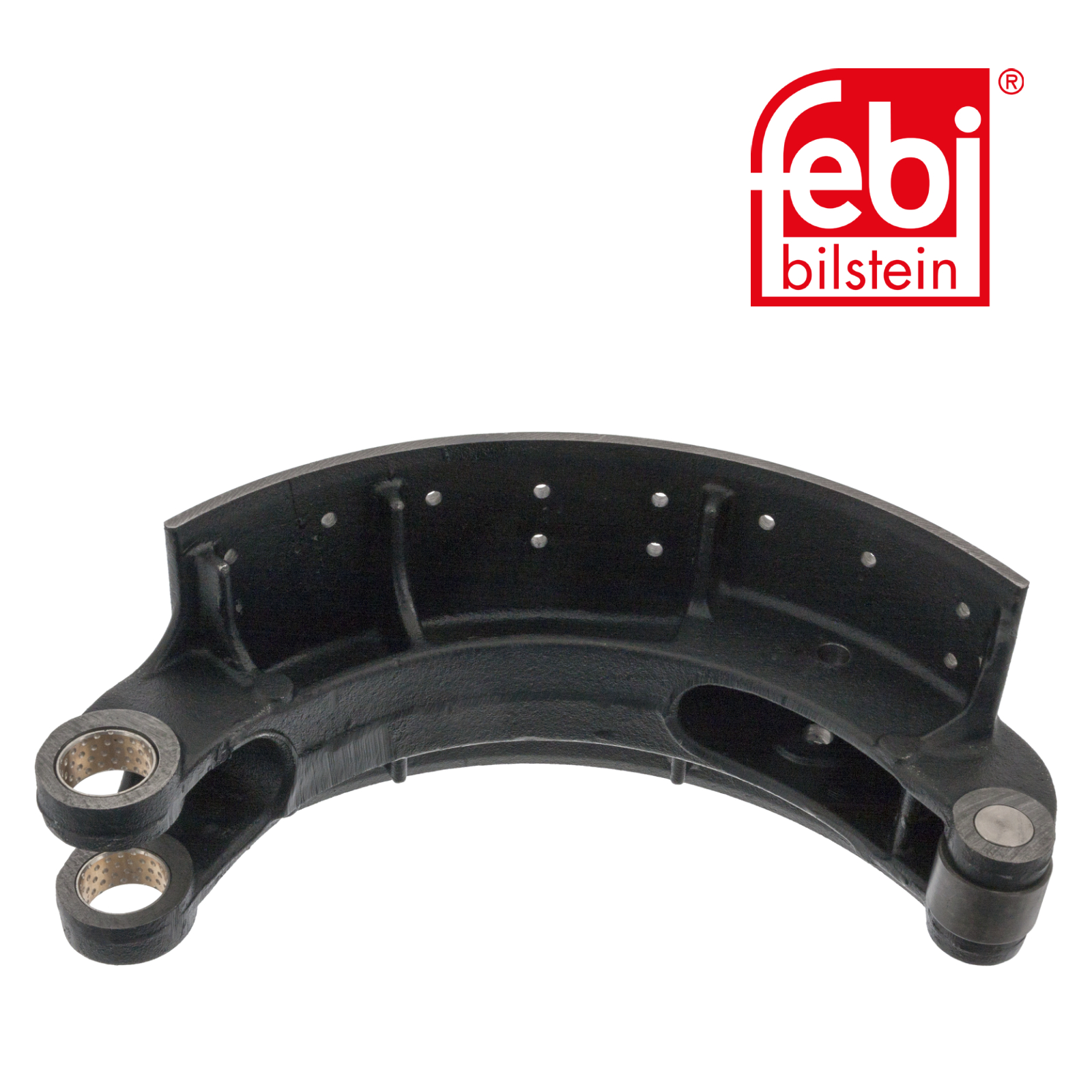 Febi Brake Shoe without lining 48687