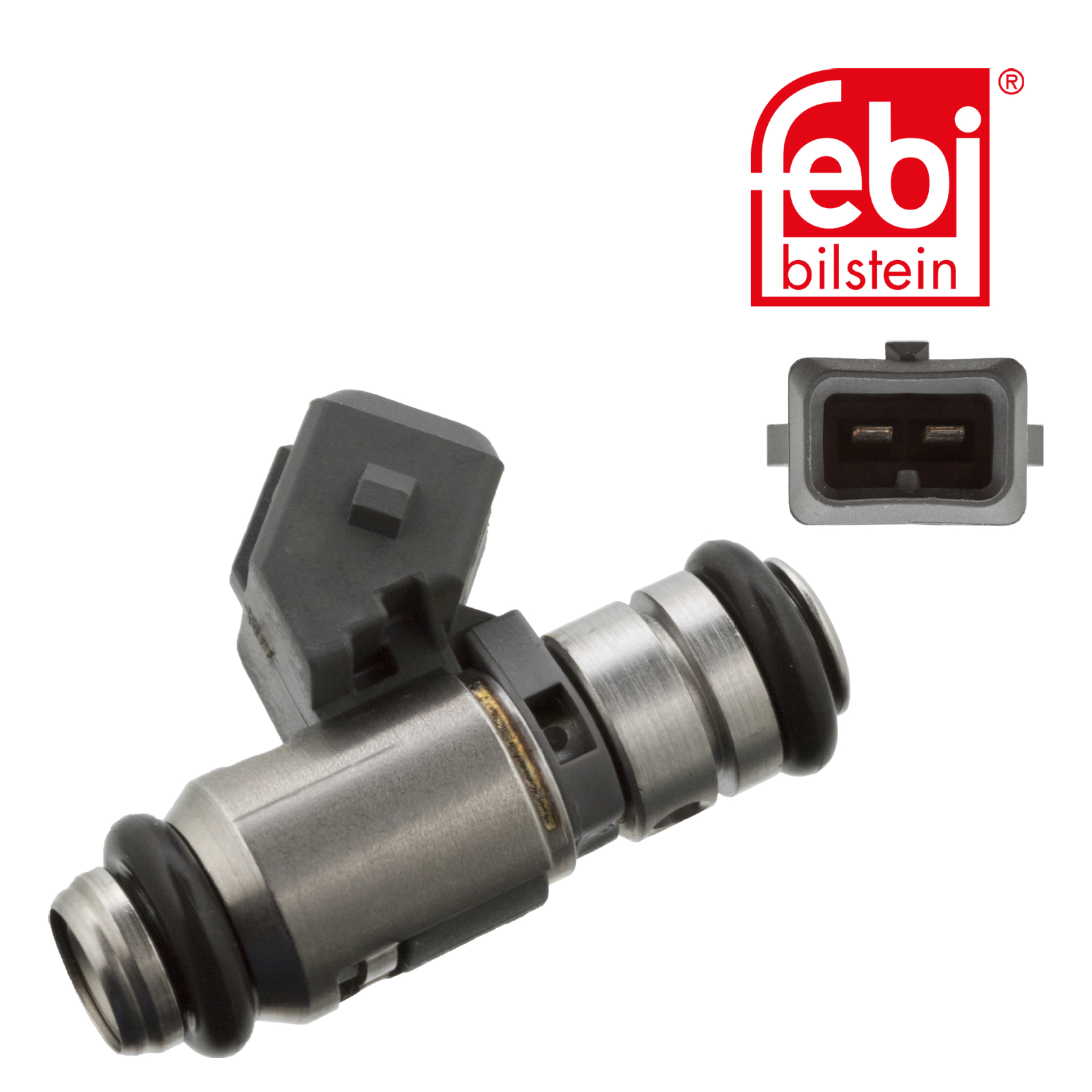 Febi Fuel Injector Nozzle 2 Pin 101482