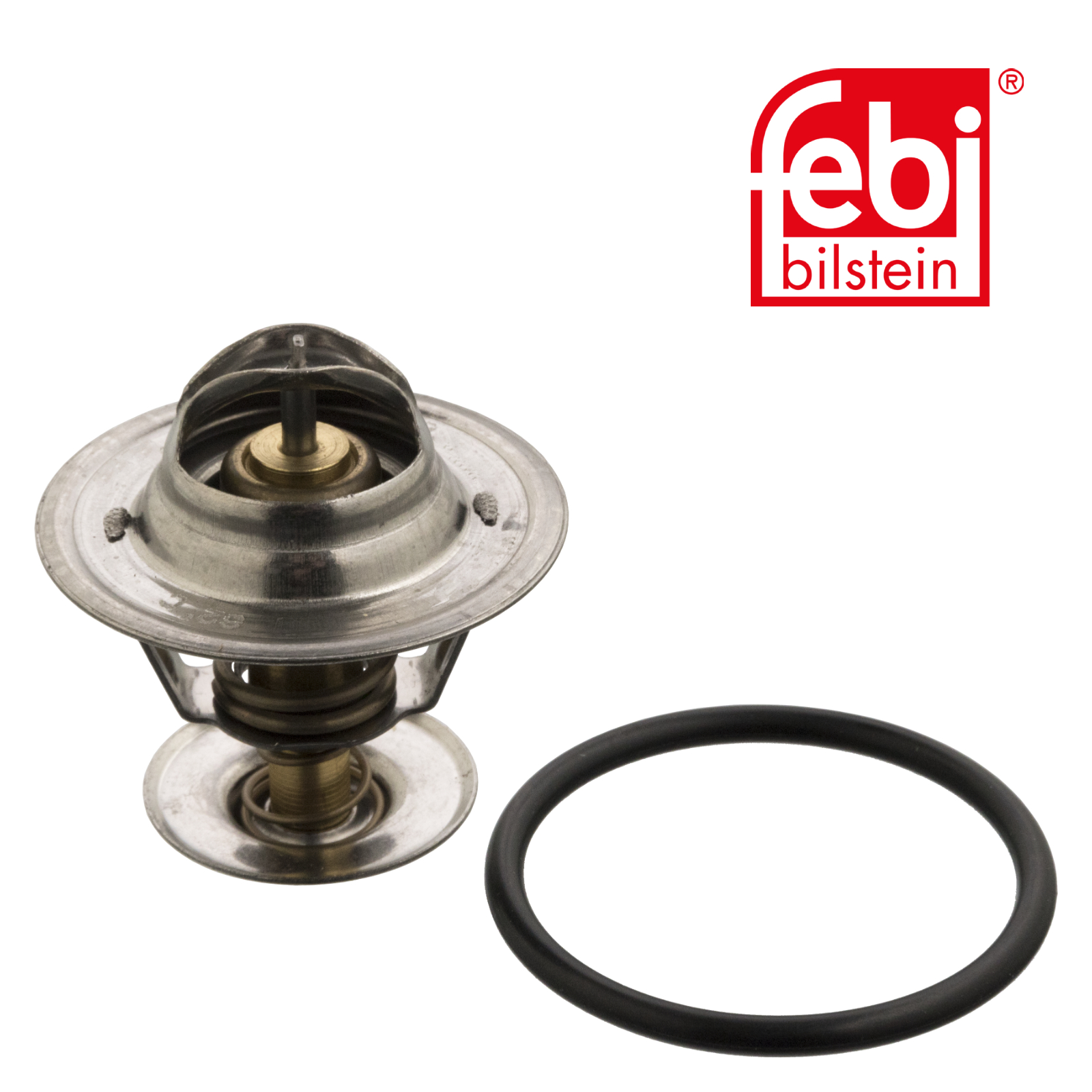 Febi Thermostat,Coolant 18282