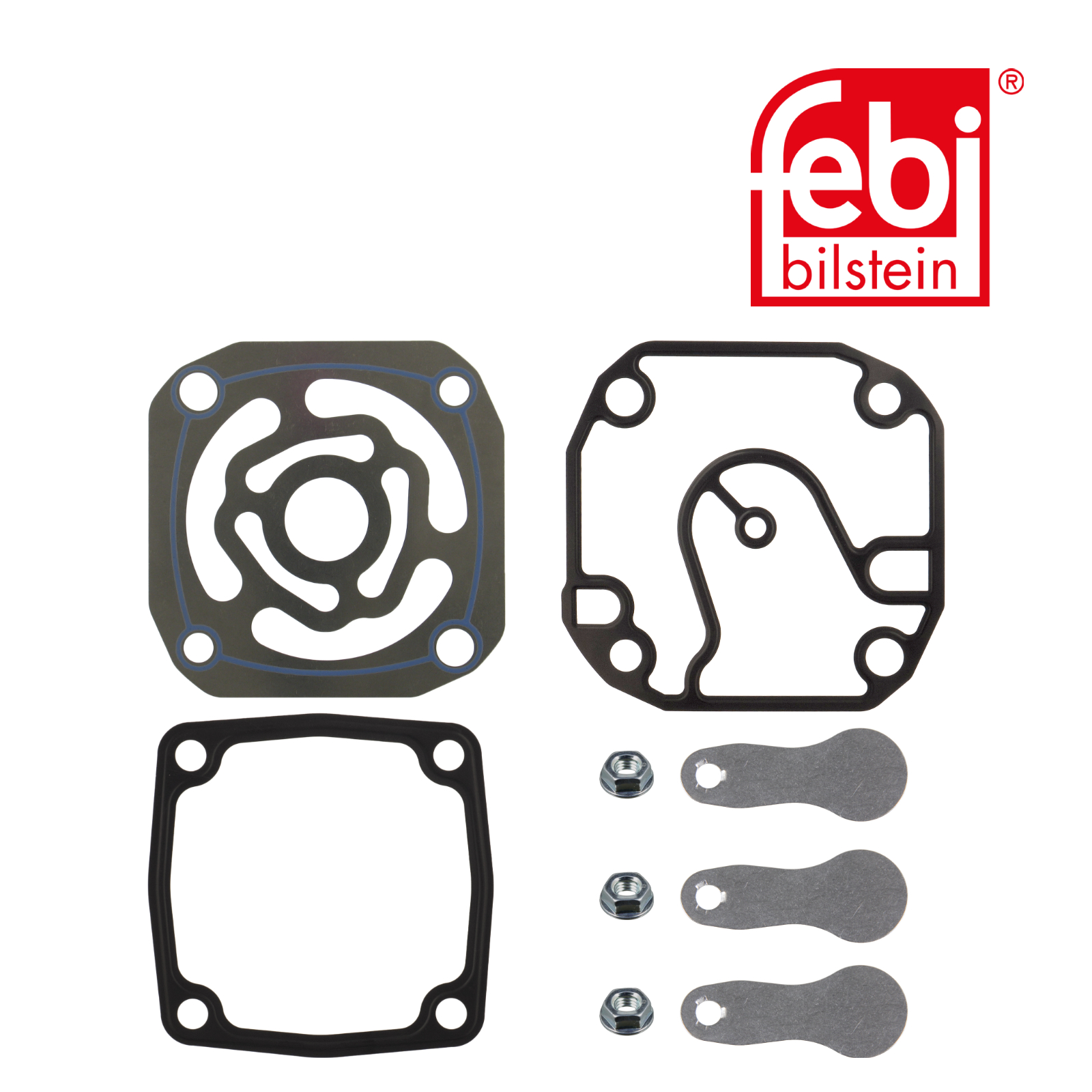 Febi Multi-valve Seal Kit 38186