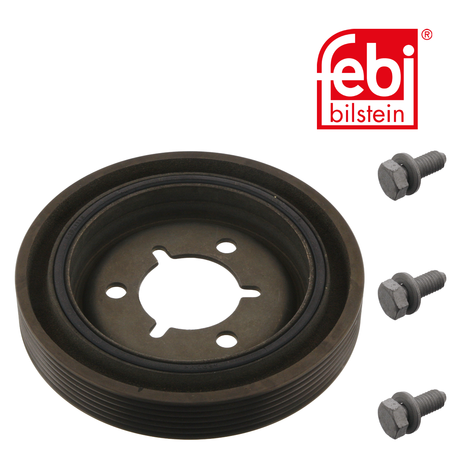 Febi Crank Shaft Belt Pulley 36420