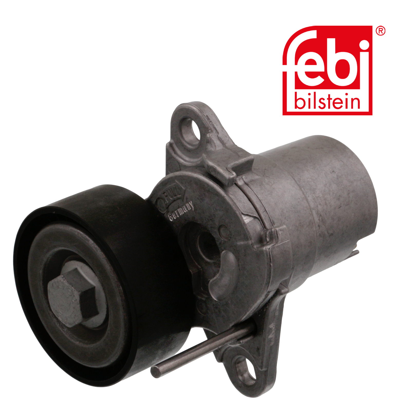 Febi Auxiliary Belt Tensioner 47605