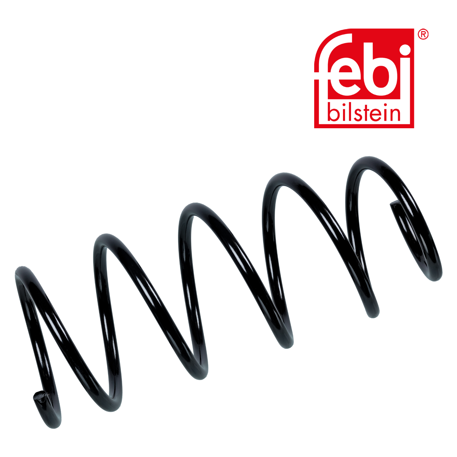 Febi Front Suspension Coil Spring 104729