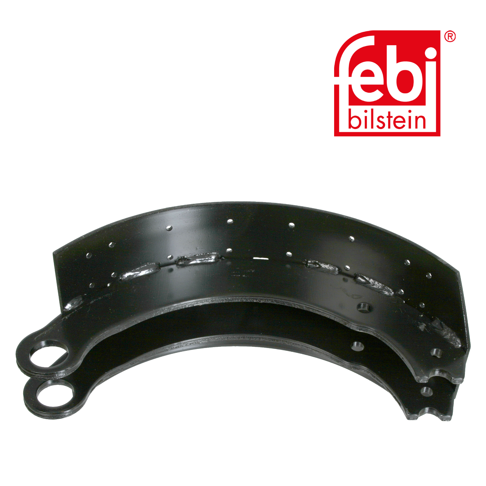 Febi Brake Shoe without lining 05108