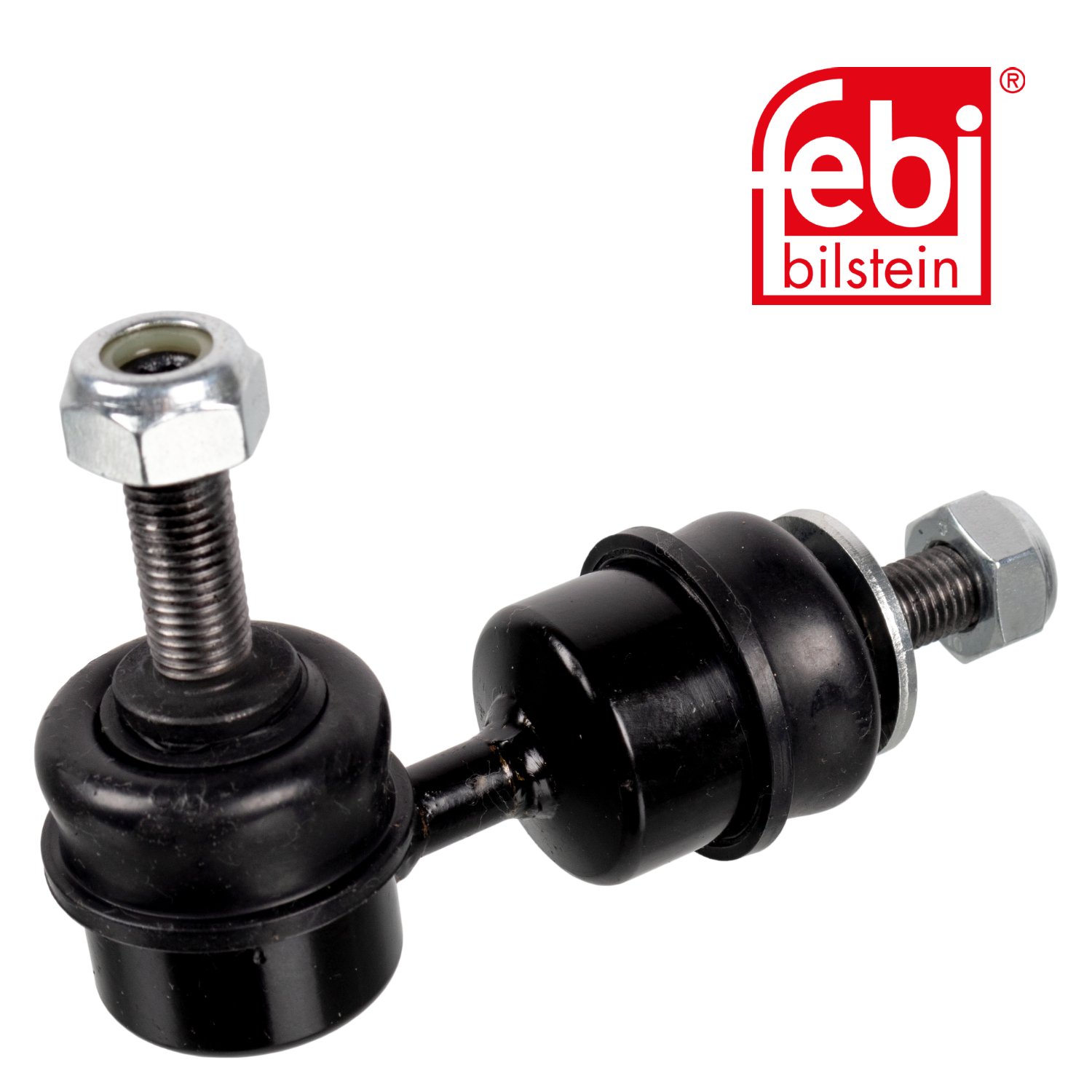 Febi Stabiliser Bar Link Coupling Rod Rear Right 27299