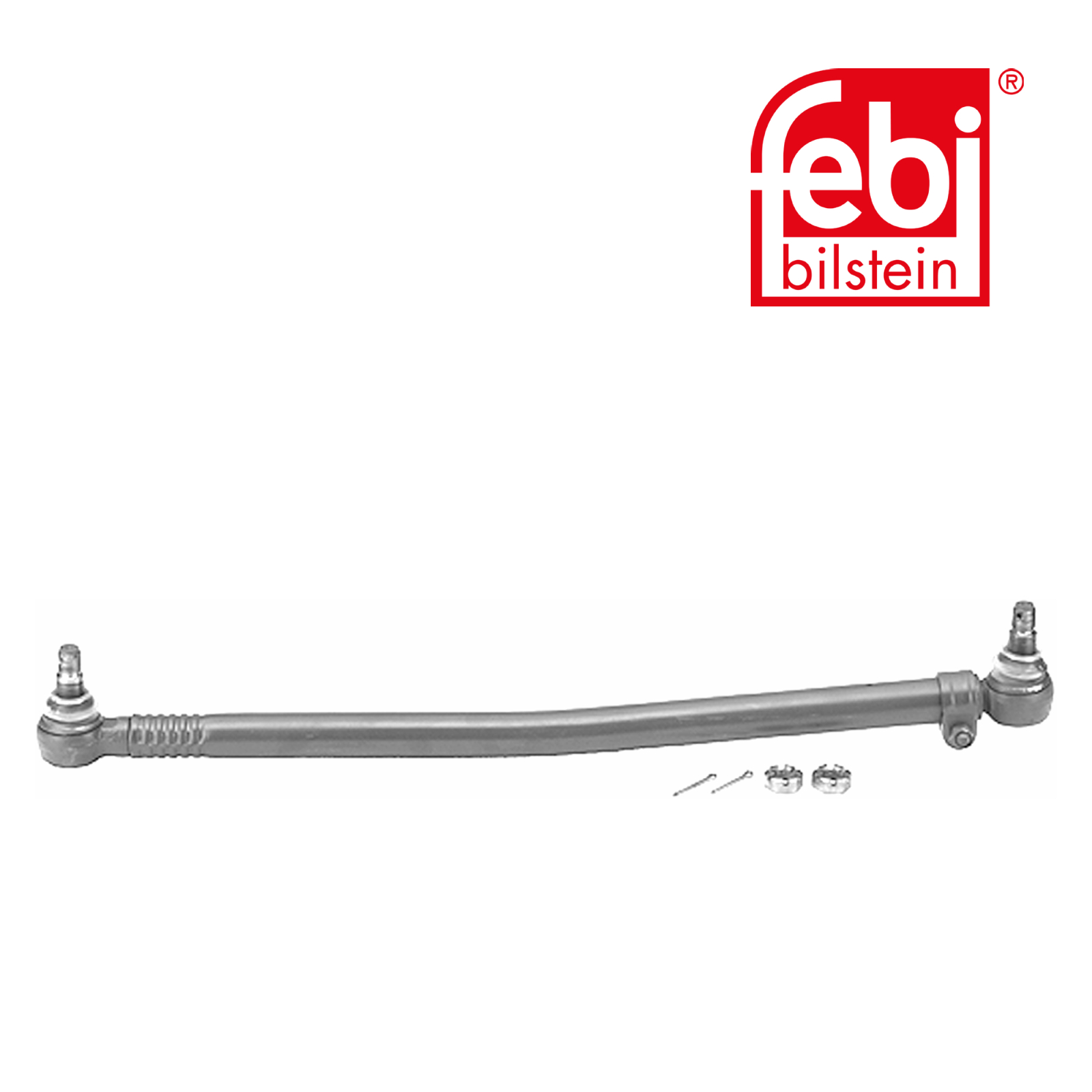 Febi Centre Rod Assembly Front 14821