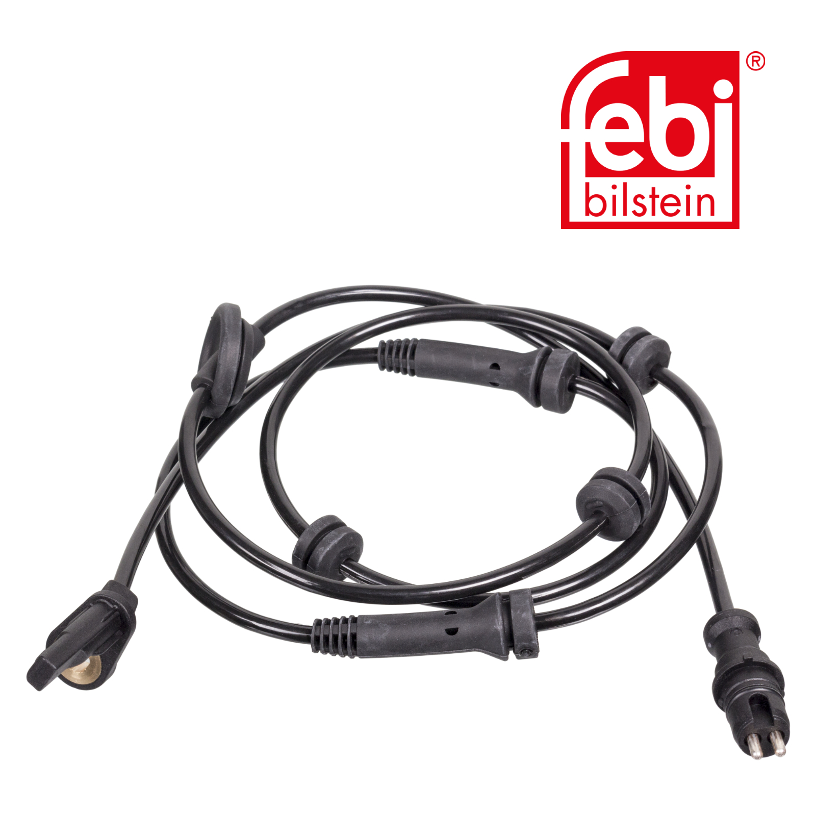 Febi ABS Wheel Speed Sensor Front Left 102254