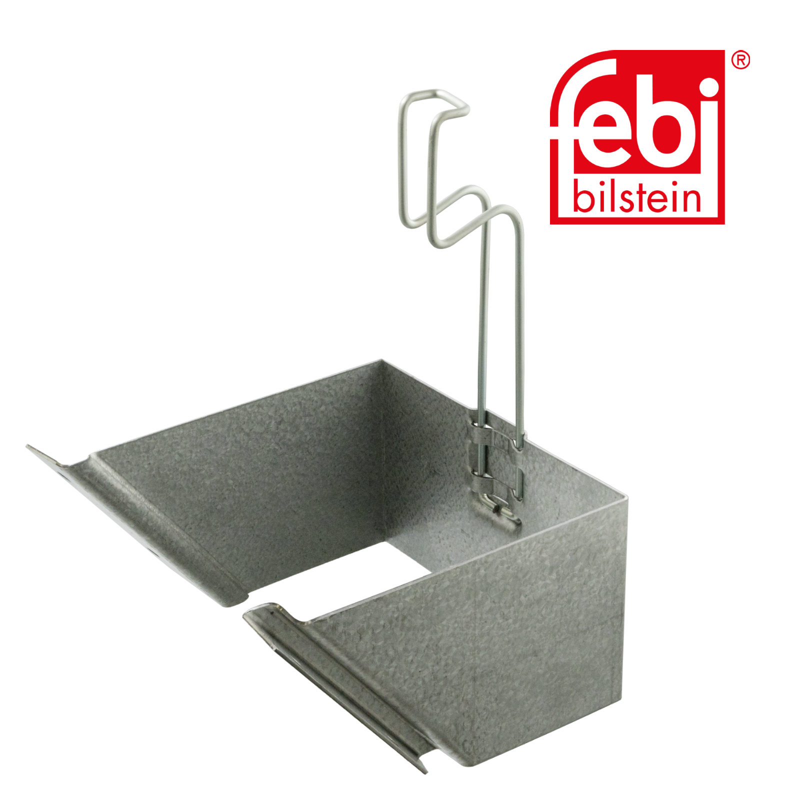 Febi Wheel Chock Holder Wide High 06931