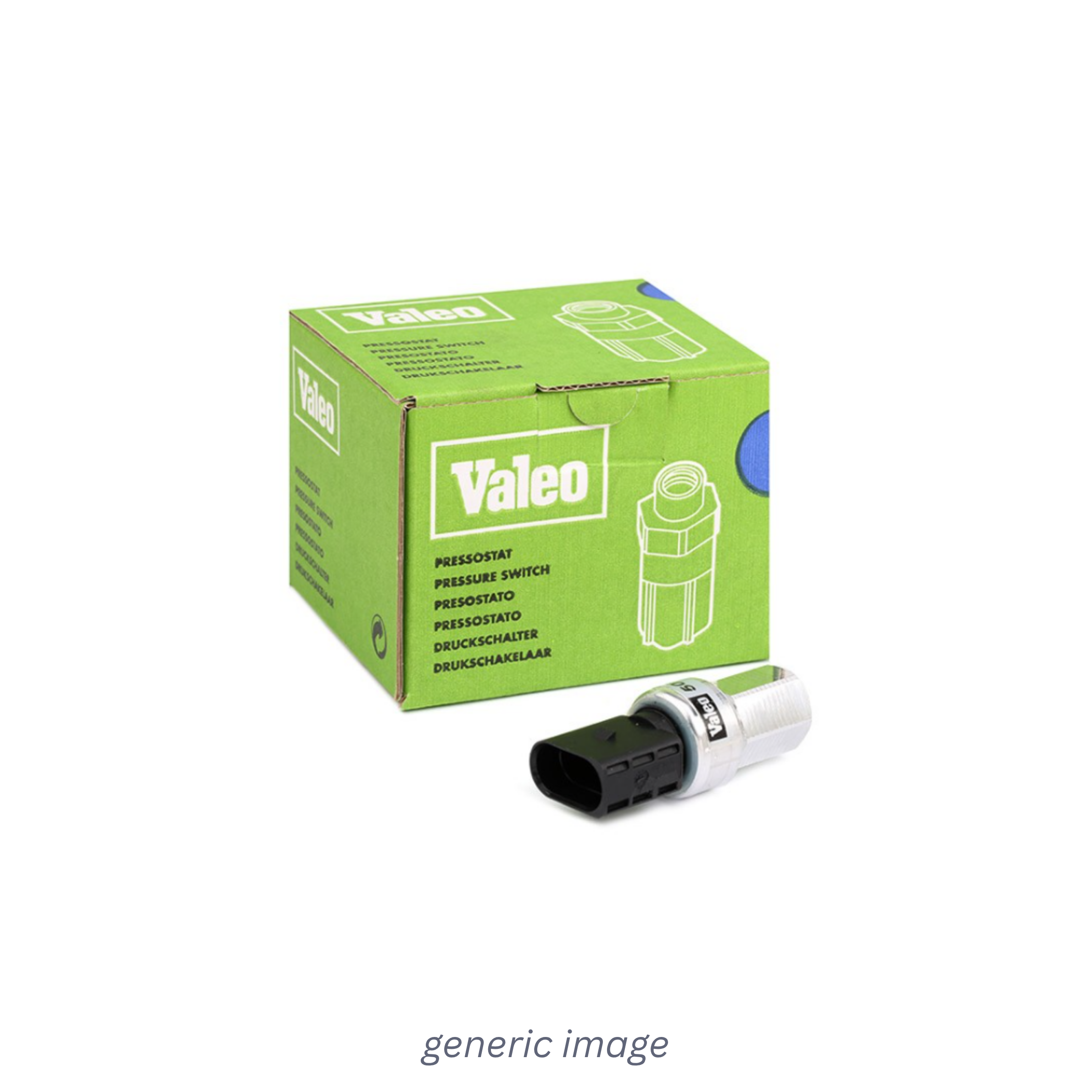 Valeo Air Conditioning Pressure Switch 508659