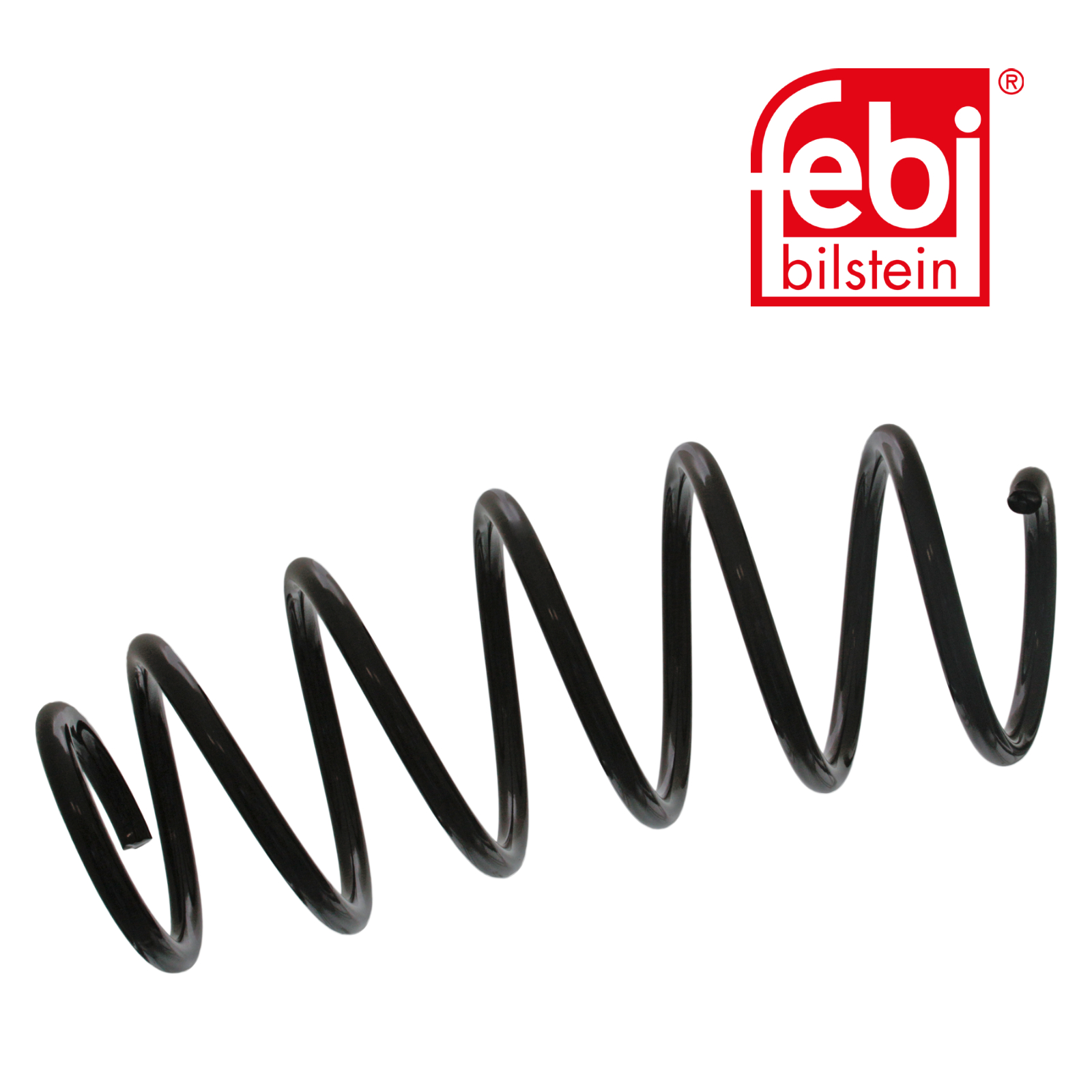 Febi Front Suspension Coil Spring 46915