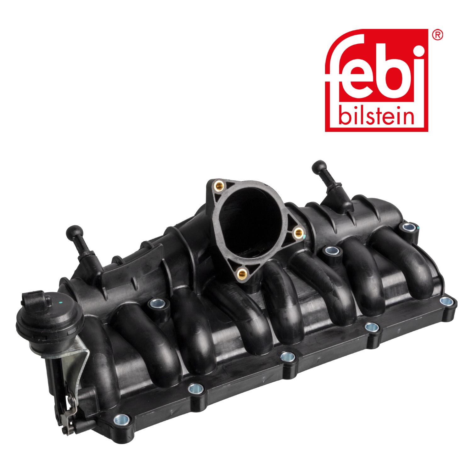 Febi Intake Manifold Fitting Connectors Plastic 176453