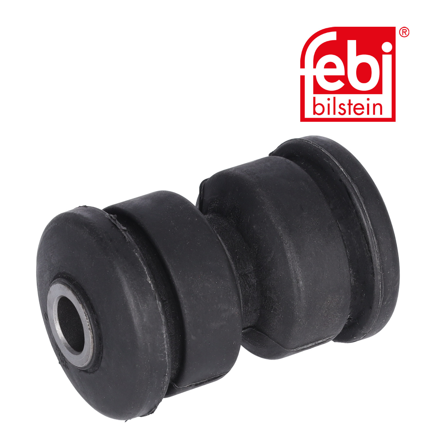 Febi Wishbone / Control / Trailing Arm Bush Front Rig 40189