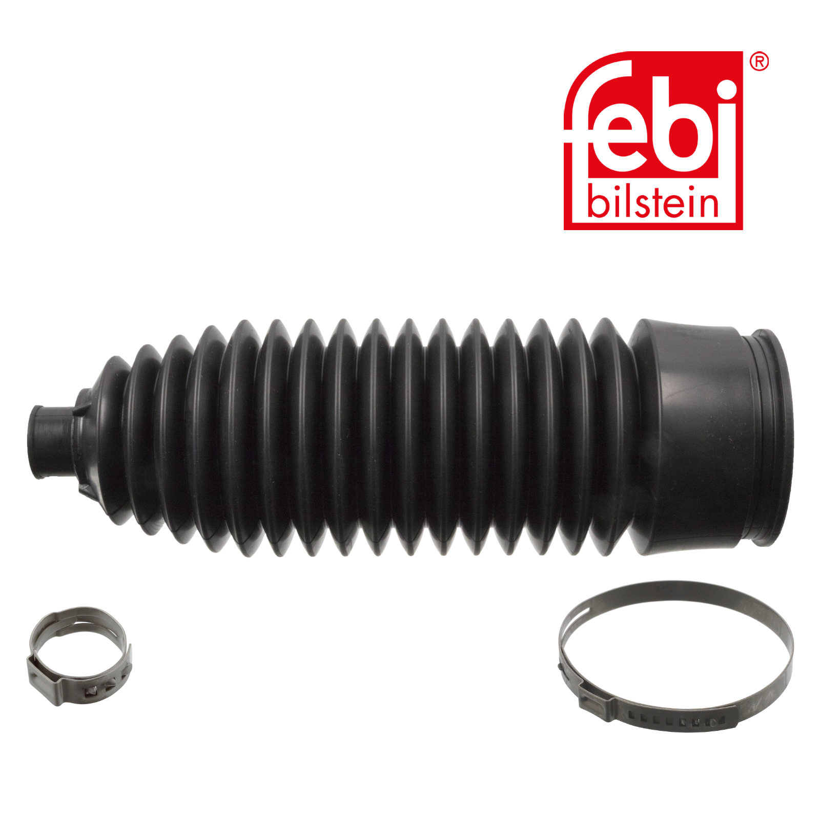 Febi Steering Bellow Kit Passenger Side 102071