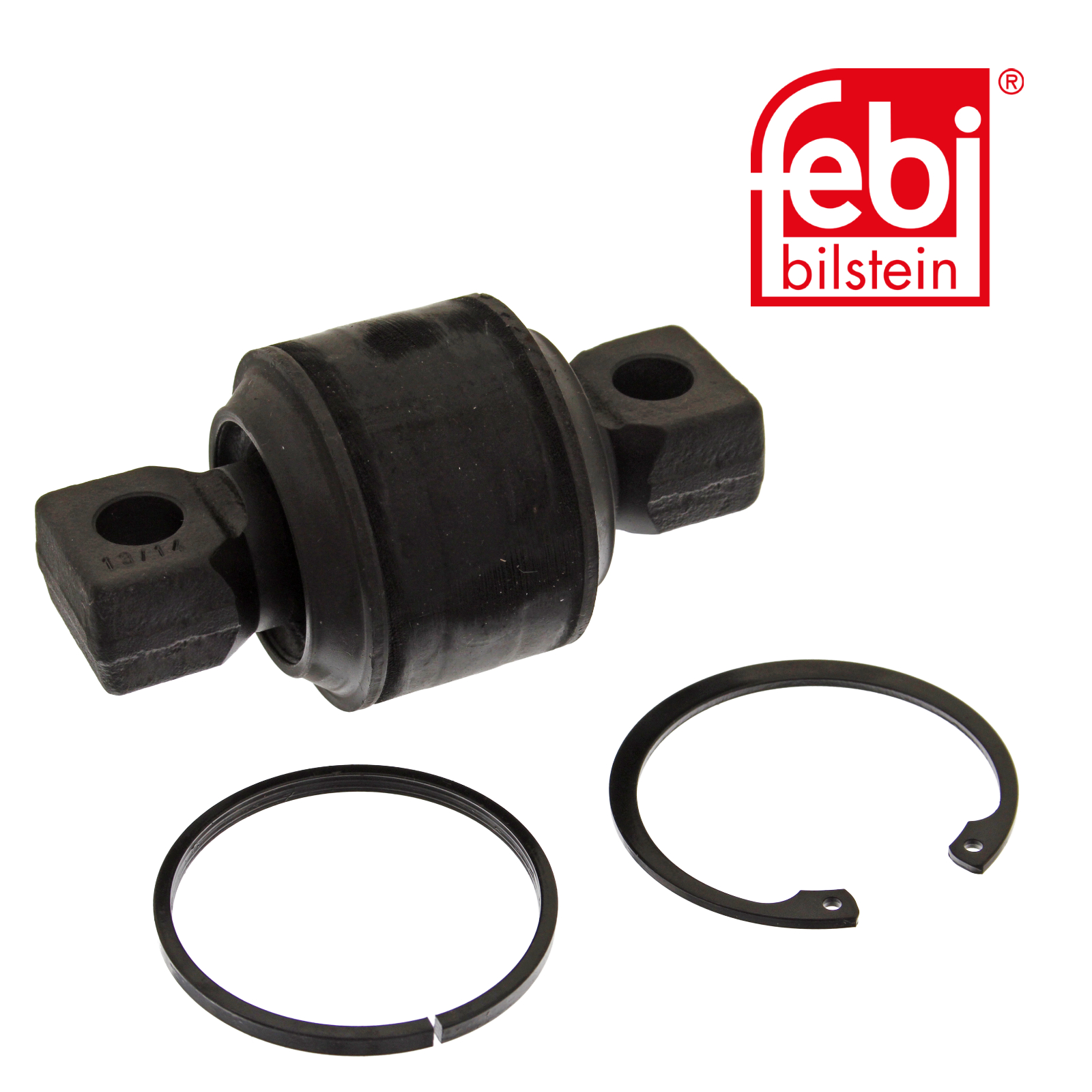 Febi Control/Trailing Arm Repair Kit OD Thick 43723