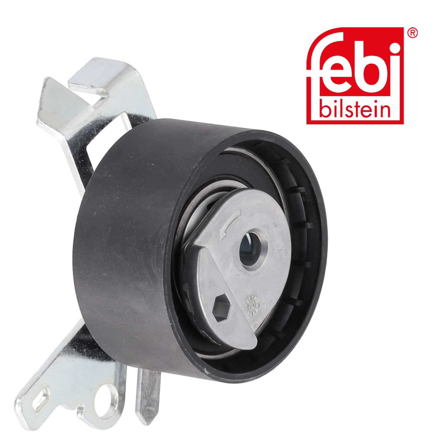 Febi Timing Belt Tensioner Pulley 62mm OD ID Wide 19325