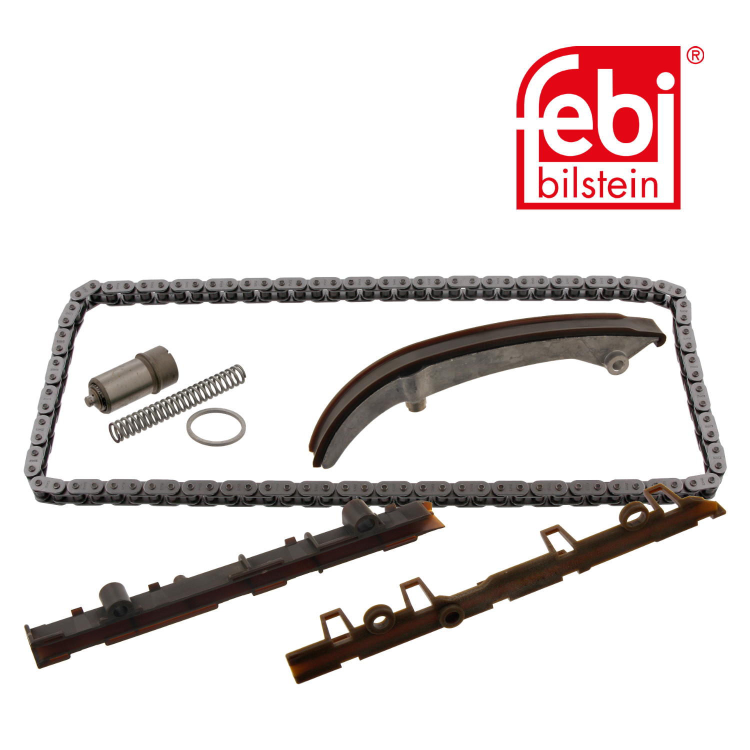 Febi Timing Chain Kit Set 96 Links 9mm 30307