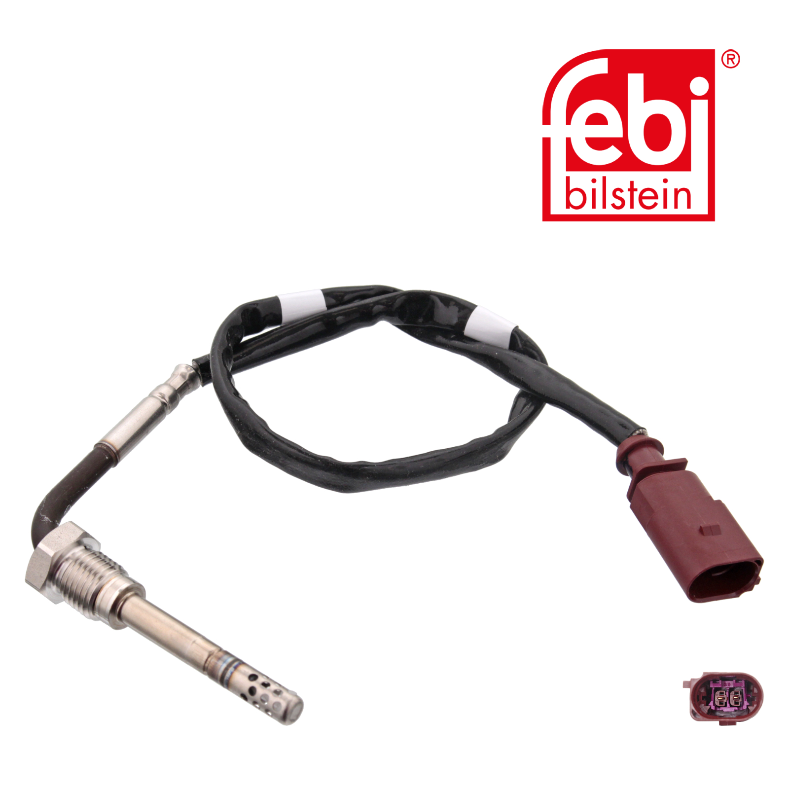 Febi Exhaust Gas Temperature Sensor before soot particulate filt 100815
