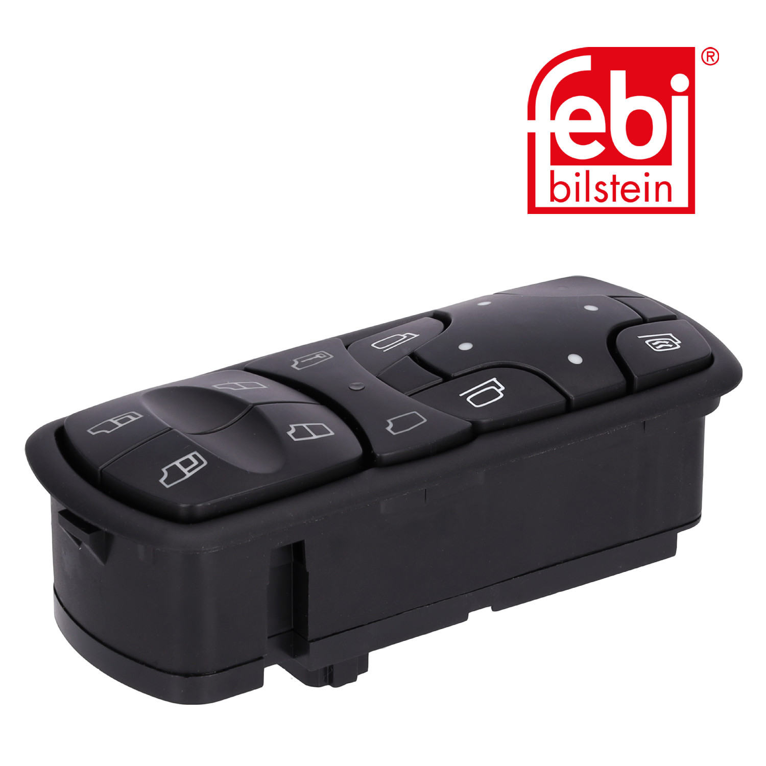 Febi Multi-Function Switch Driver side 10 Connectors 175828