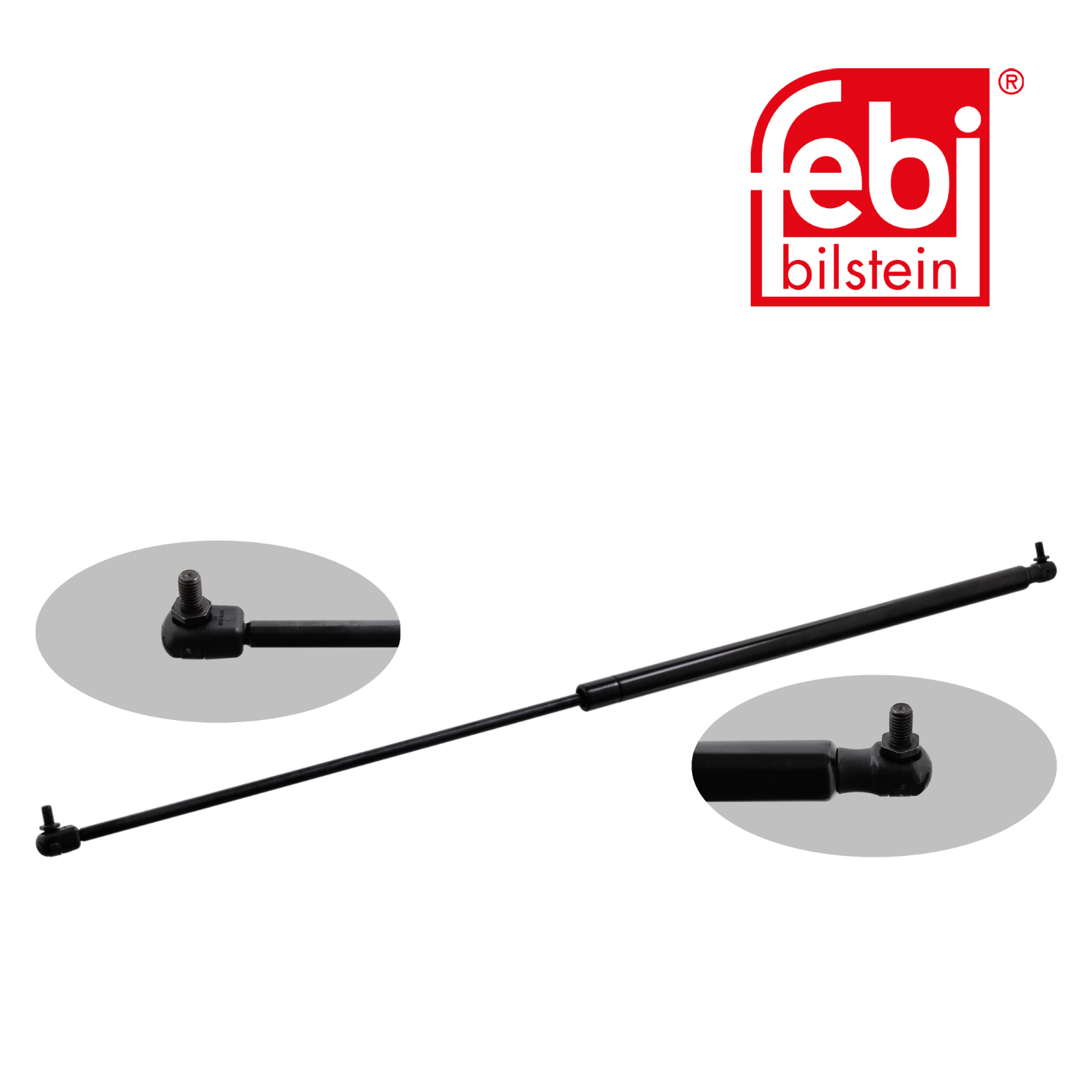 Febi Bonnet Gas Strut Lift Support Hood Lift Shock Re 48660
