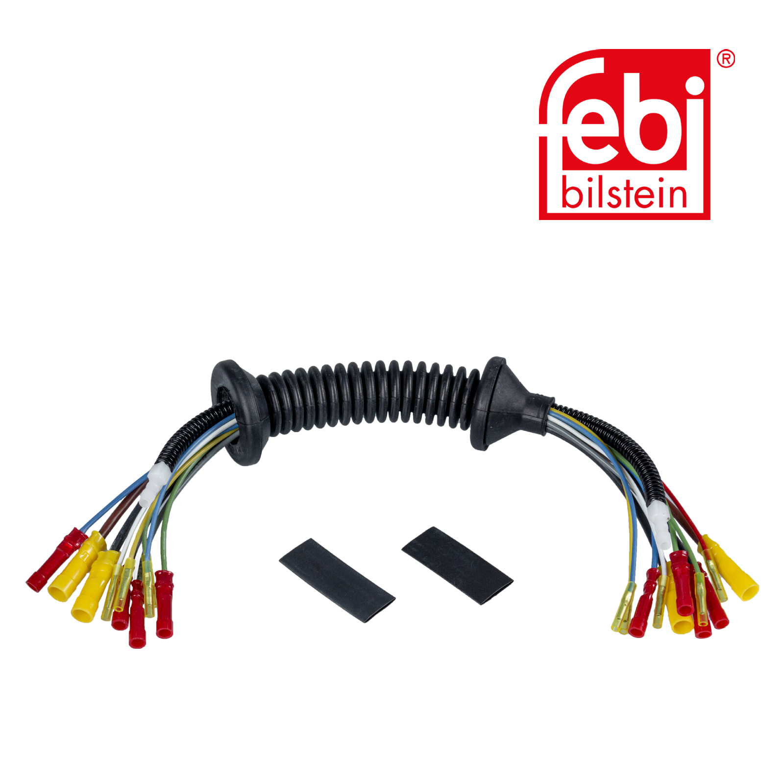Febi Tailgate Cable Repair Kit 107043