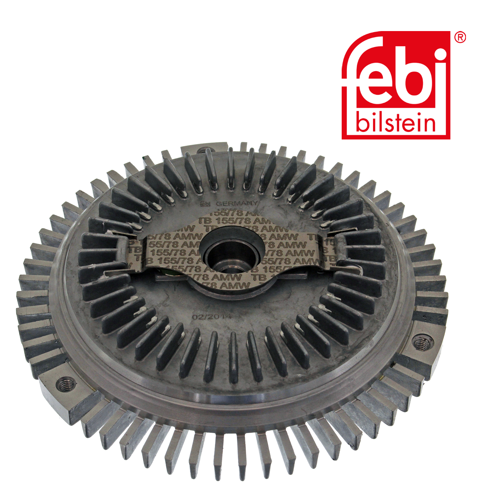 Febi Radiator Fan Clutch 17856