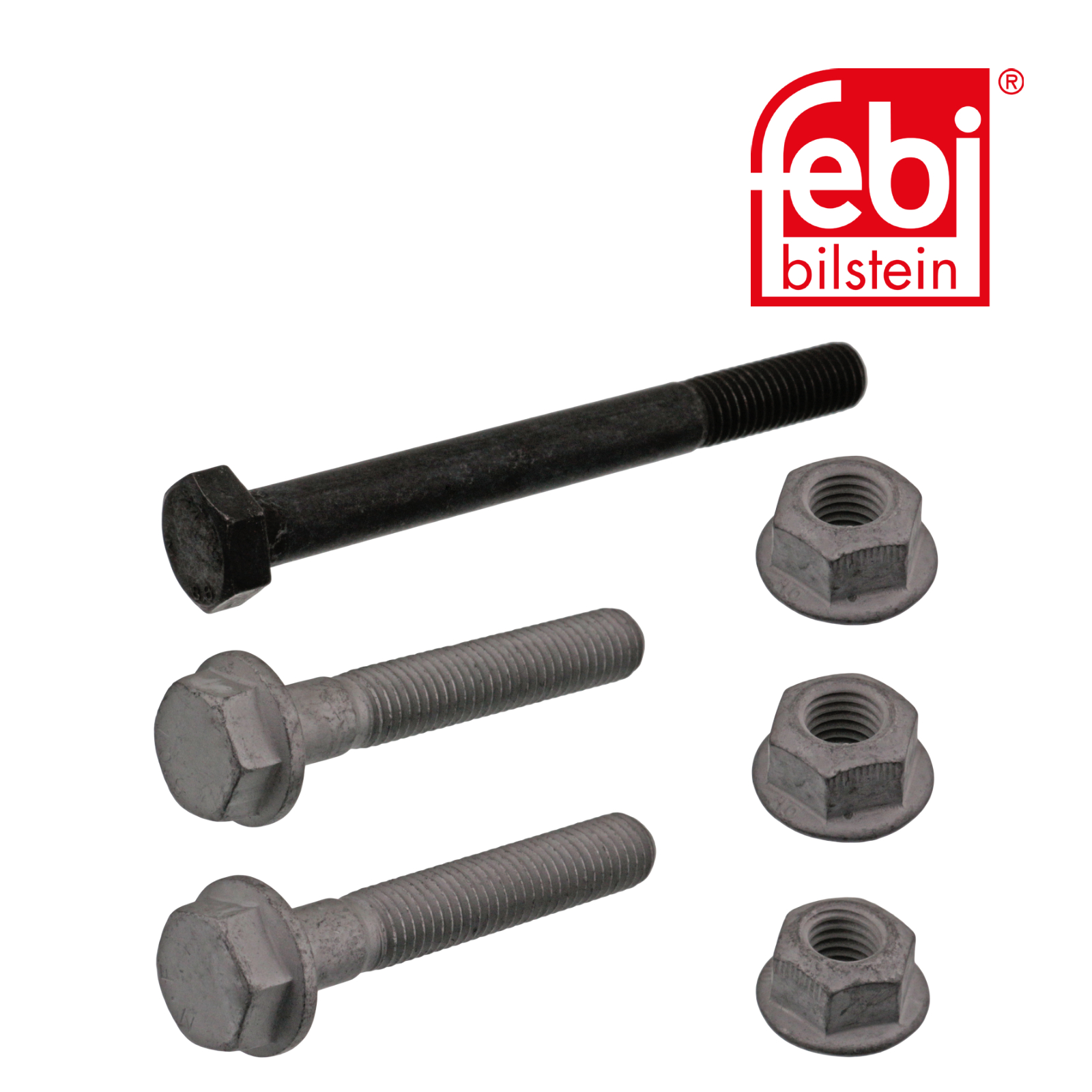 Febi Control/Trailing Arm Mounting And Bolting Kit Upper Front 21503