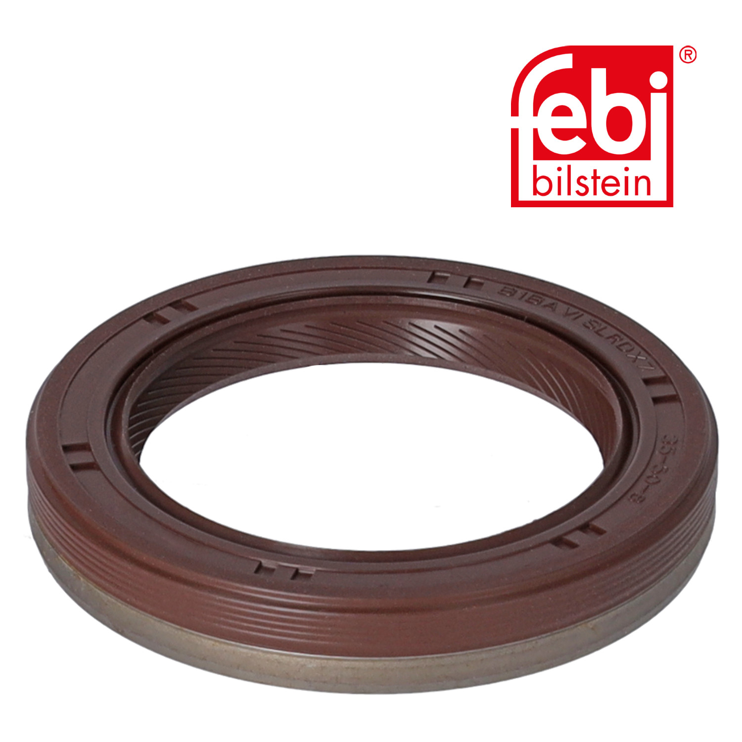Febi Crankshaft Shaft Seal 50mm OD ID Wide 10541