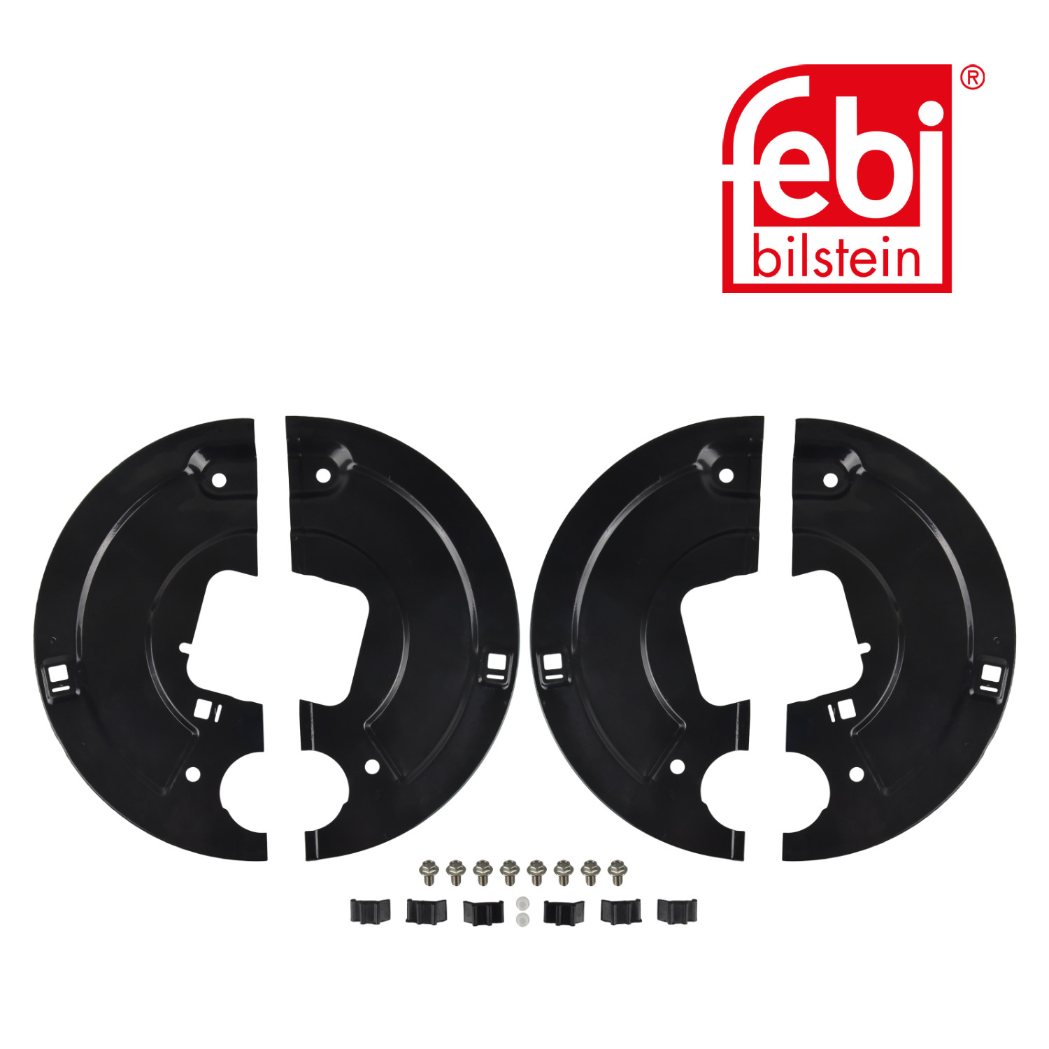 Febi Brake Drum Cover Sheet 181095