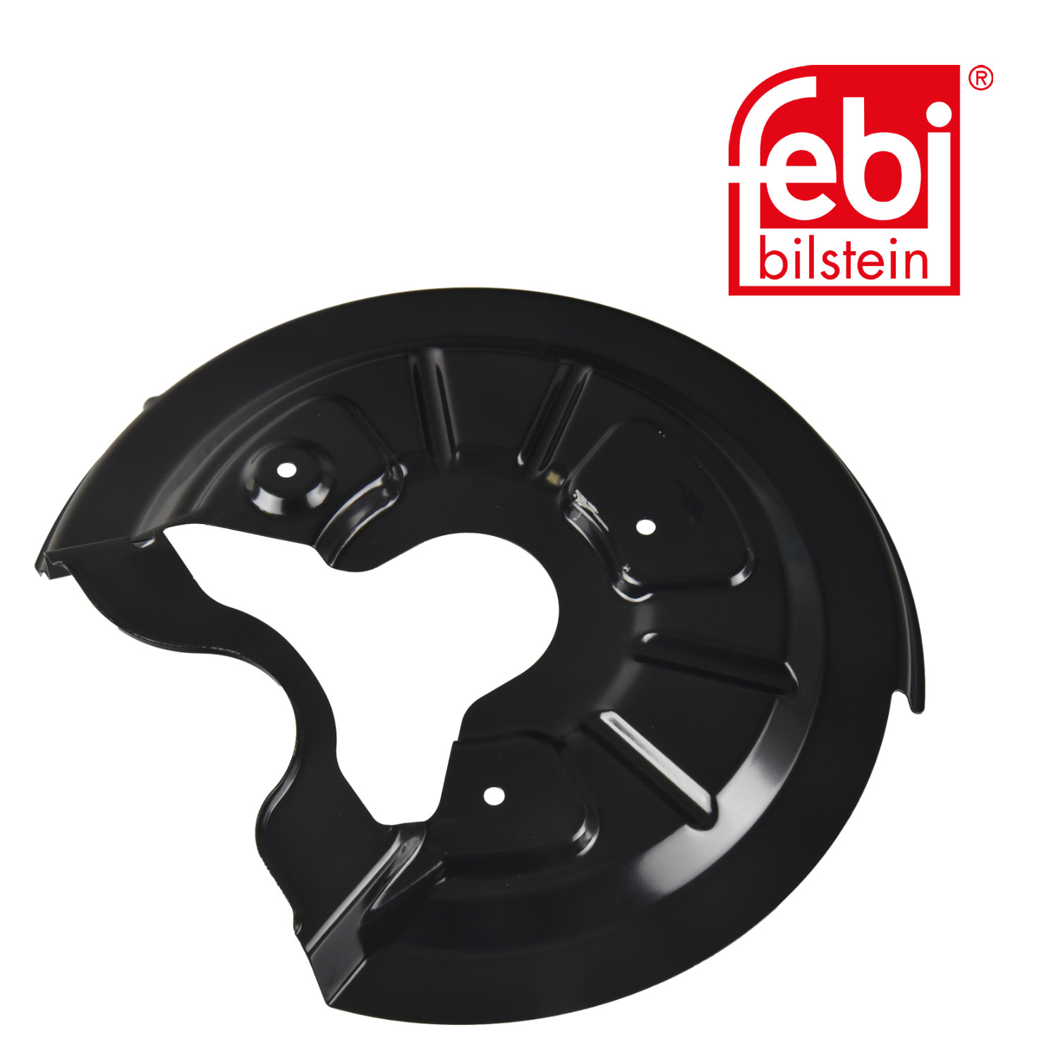 Febi Brake Disc Splash Guard Rear Right 175111