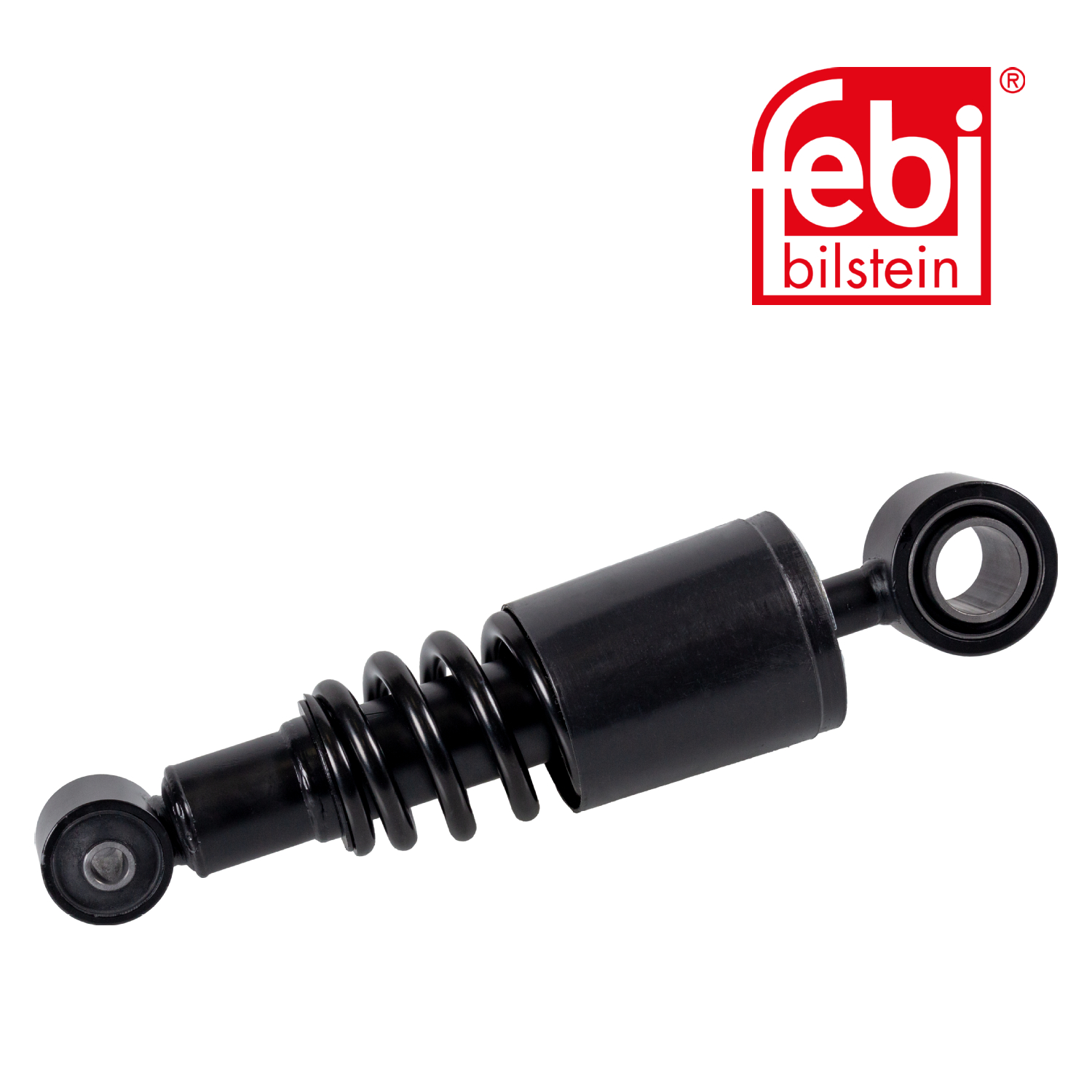 Febi Cab Suspension Shock Absorber both sides 176322
